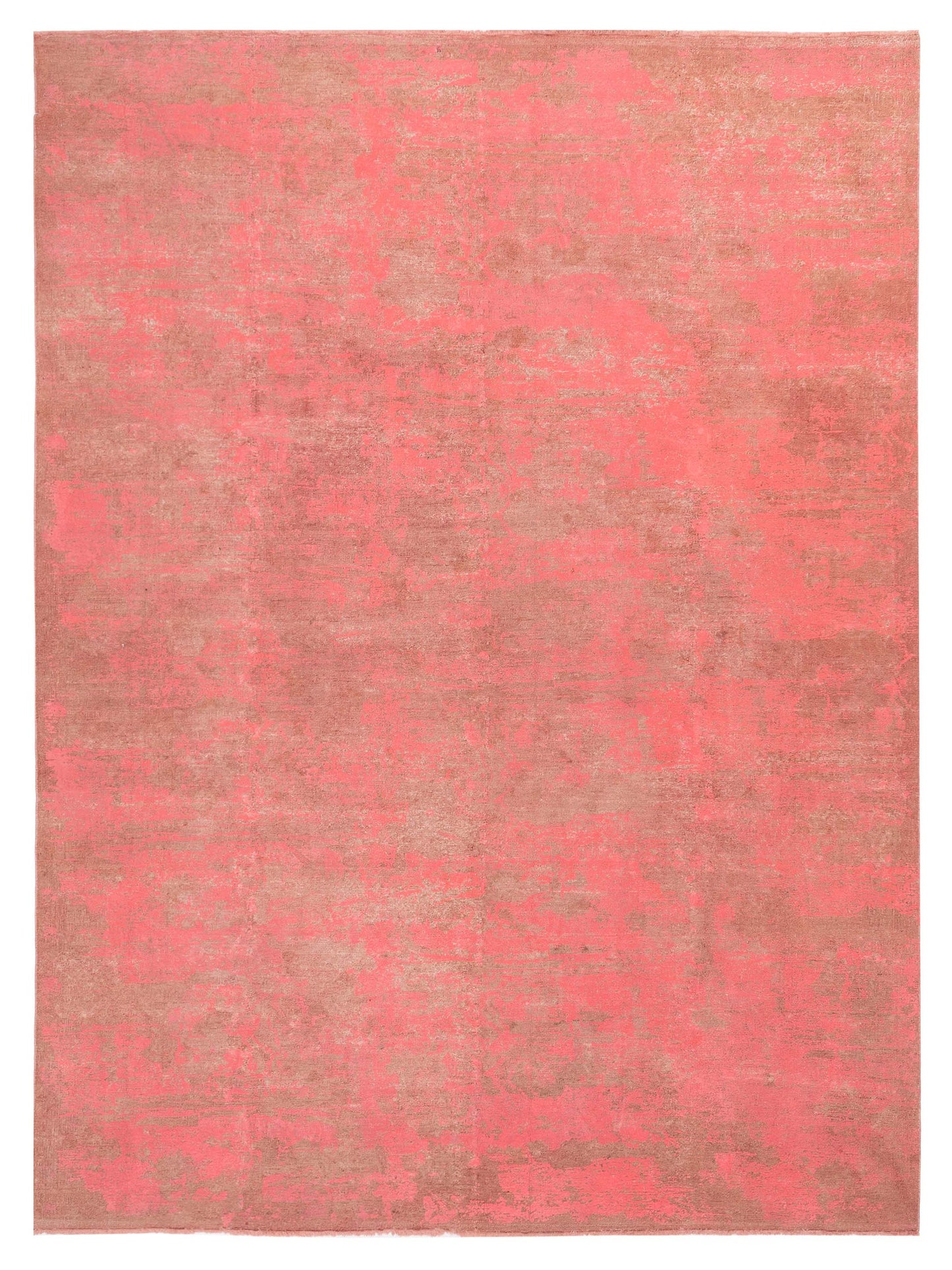 Pasha Vintage  Pink  Contemporary