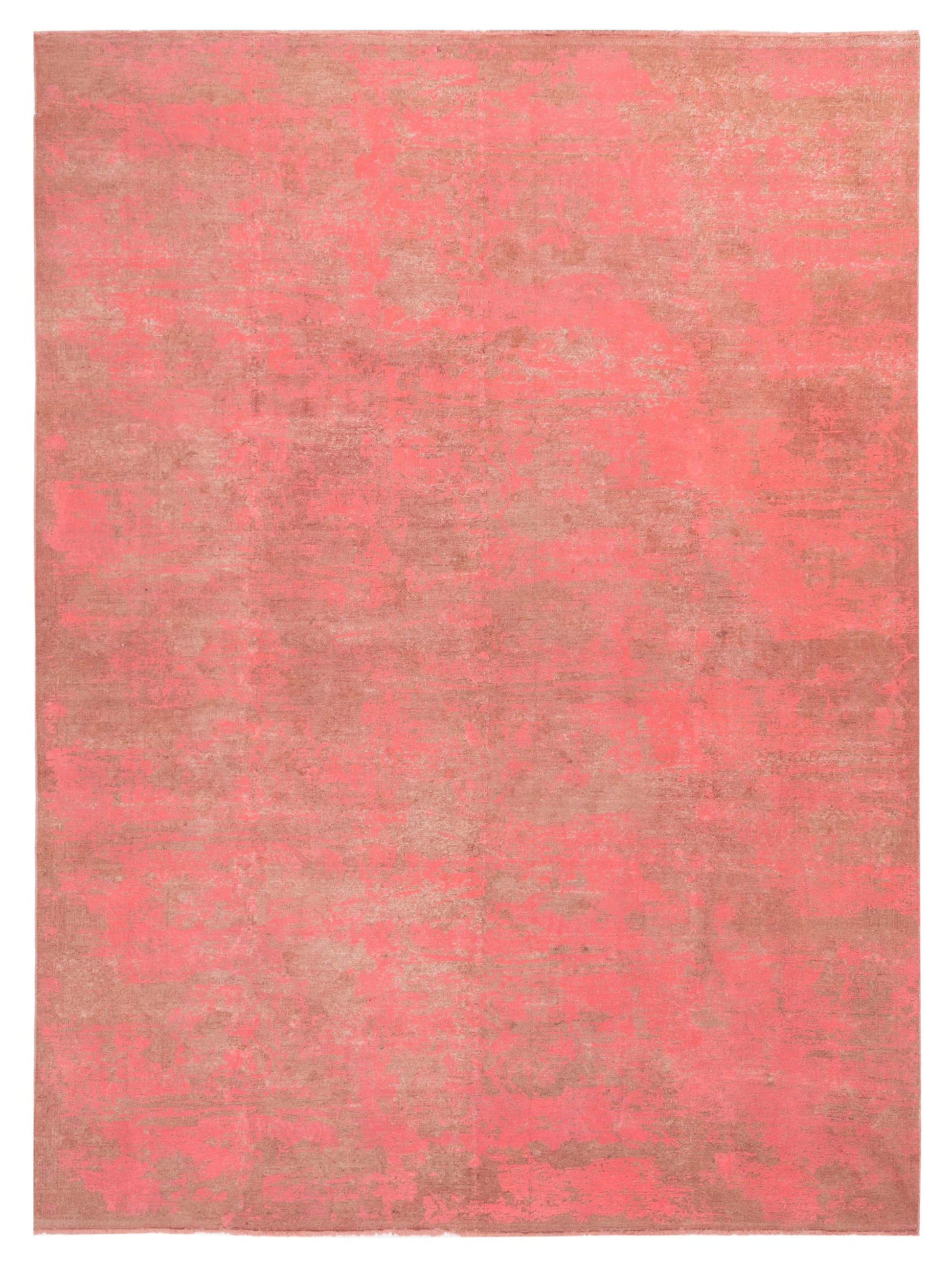 Pasha Vintage  Pink  Contemporary