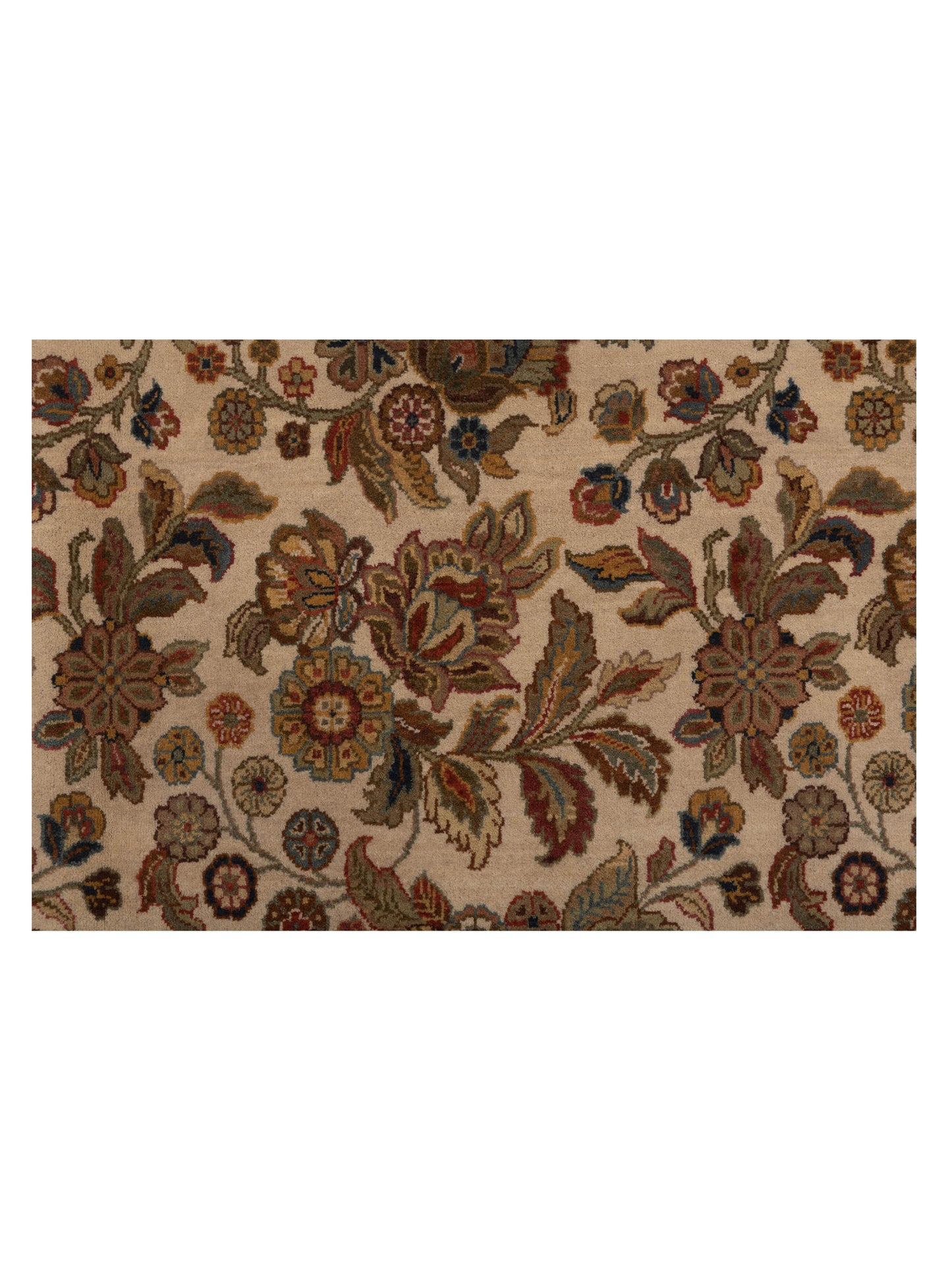 Empire 82380 Ivory Ivory 7.10x10 Hand Knotted Rug