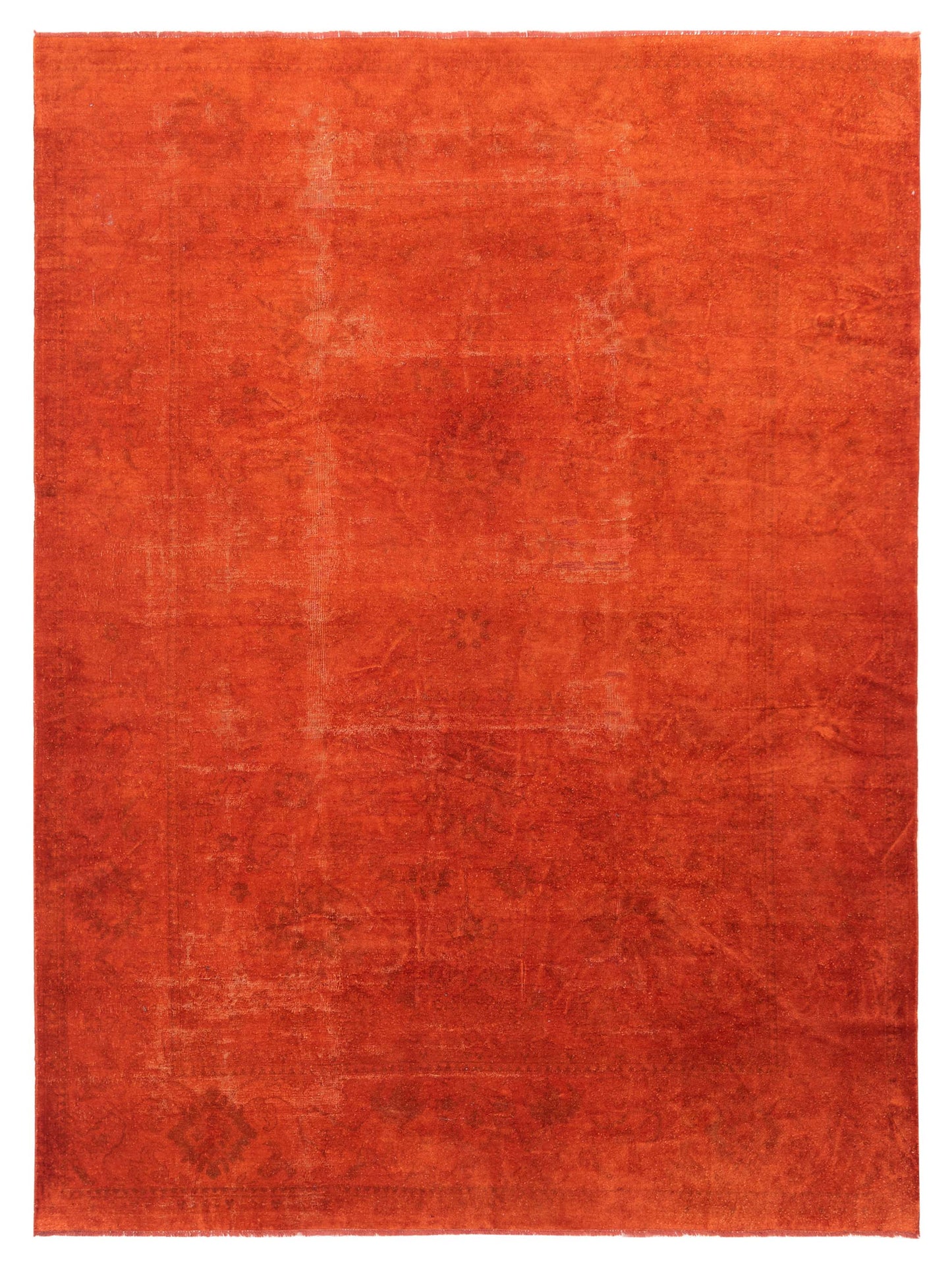 Pasha Color Bouquet Orange Traditional