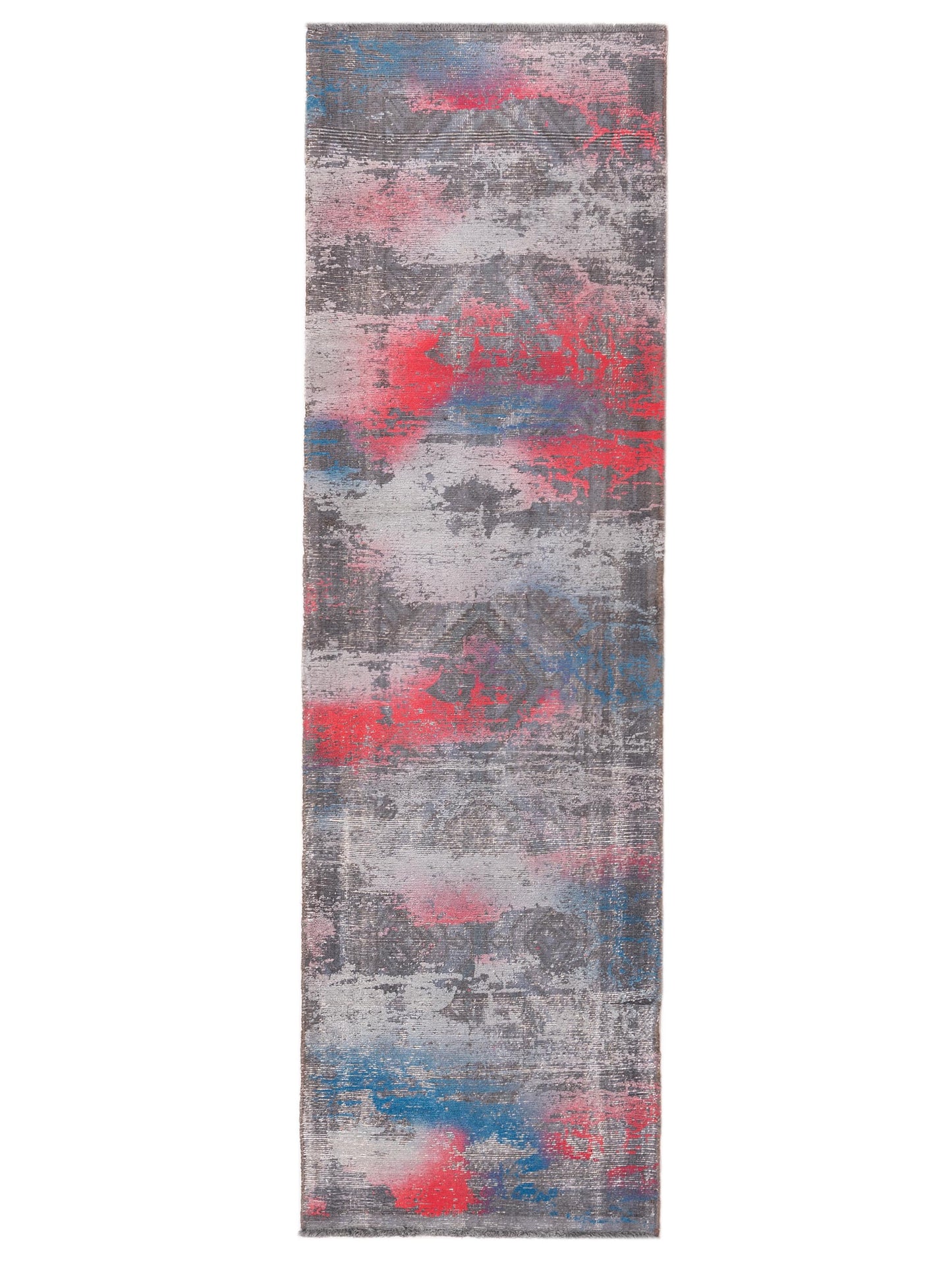 Pasha Vintage  Multi  Contemporary