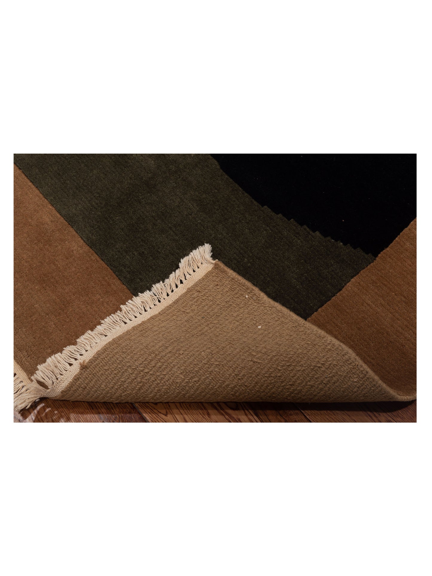 Himalayan 83811 Multi 6.3x9.1 Hand Knotted Rug