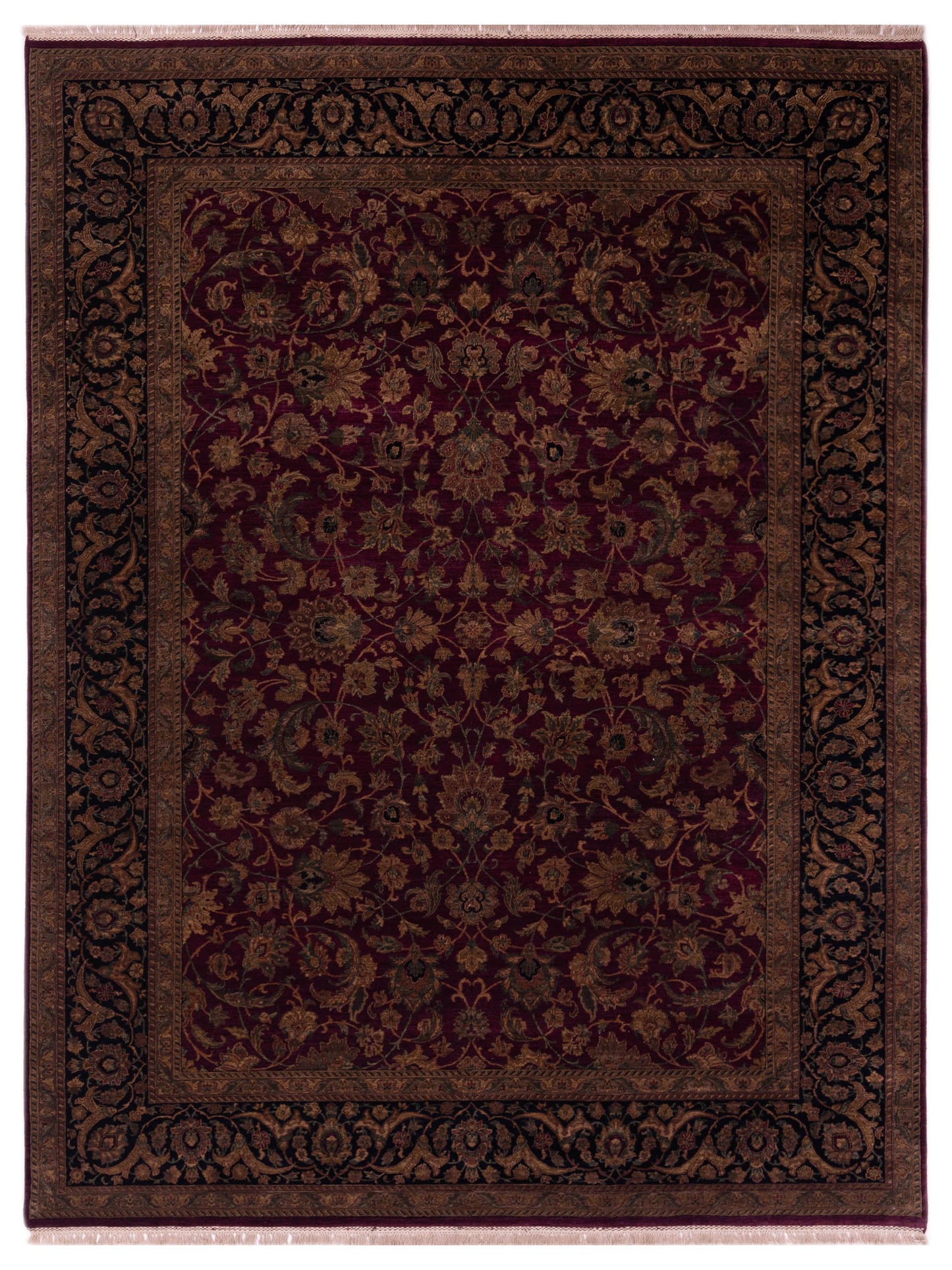 Rajpur Crown Eggplant Black Transitional
