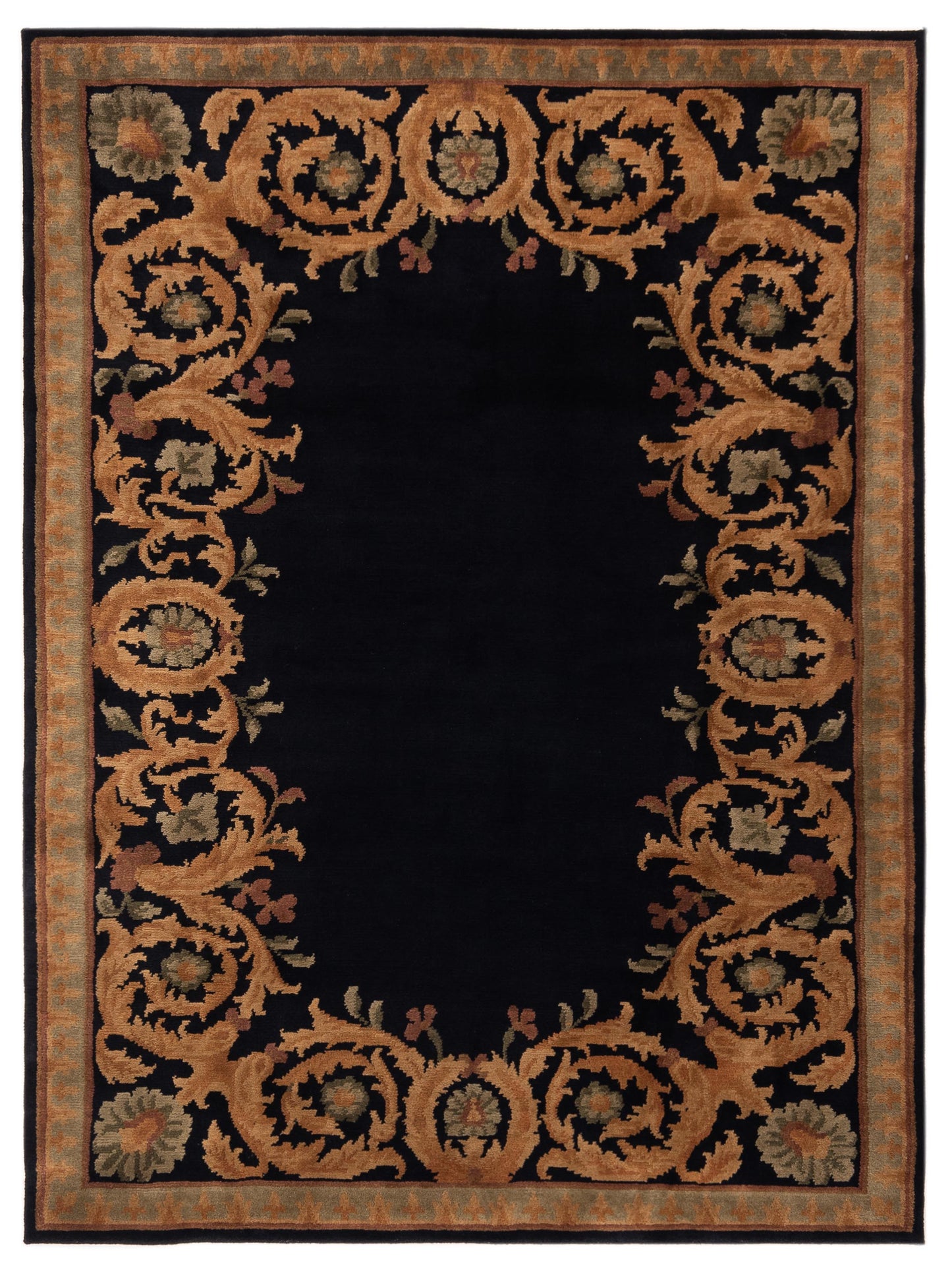 Siena Himalayan Black Contemporary