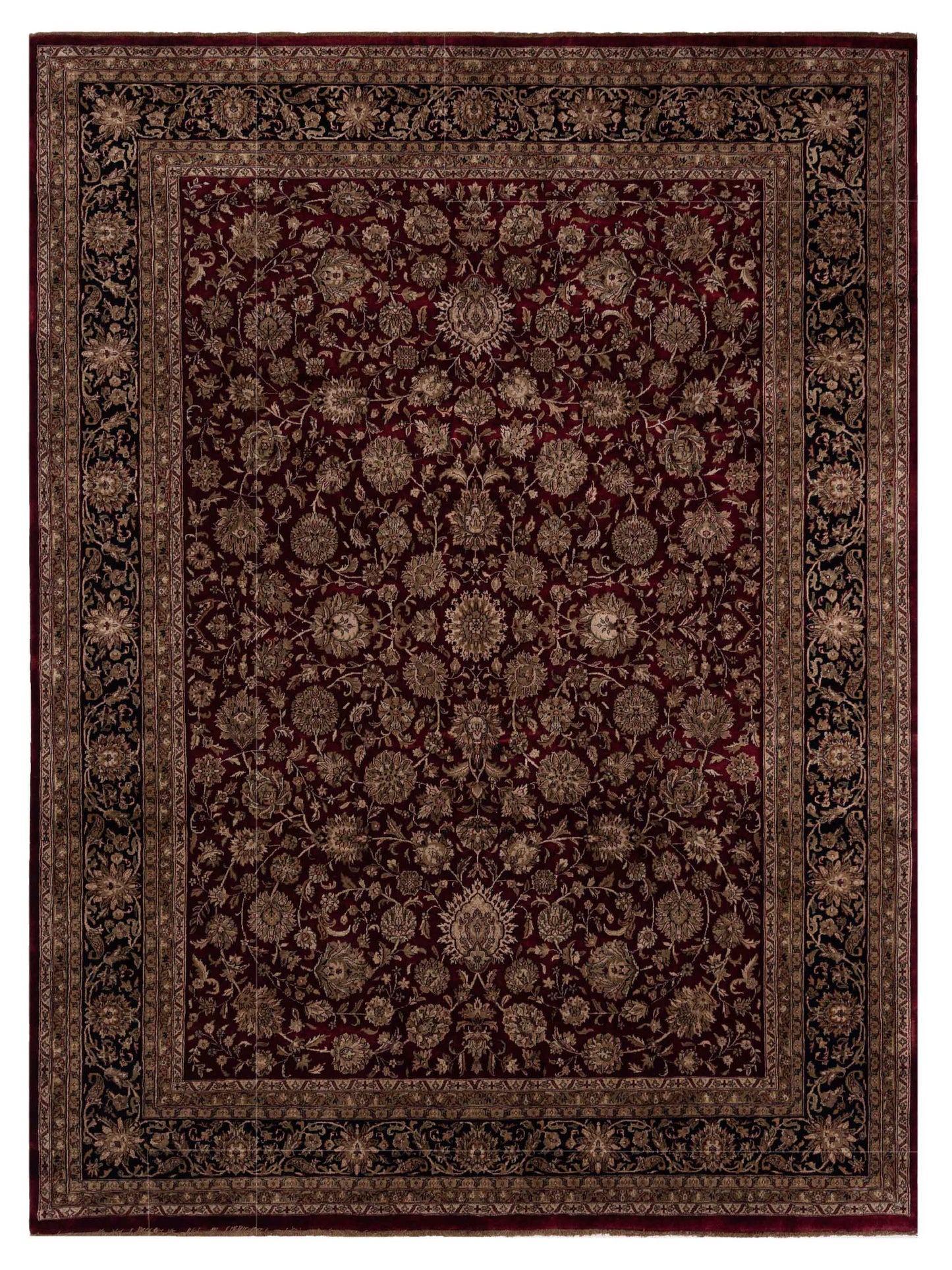 Rajpur Crown Red Black Transitional