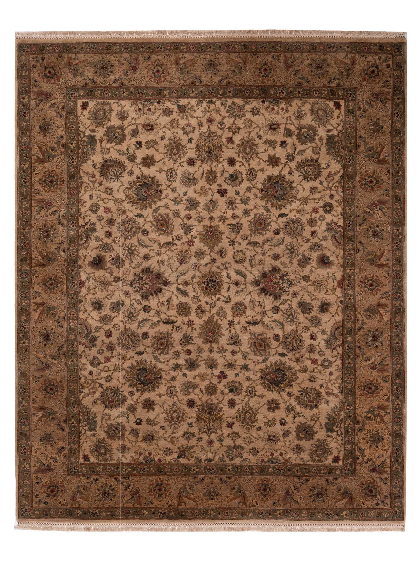 Rajpur Crown Beige Camel Transitional
