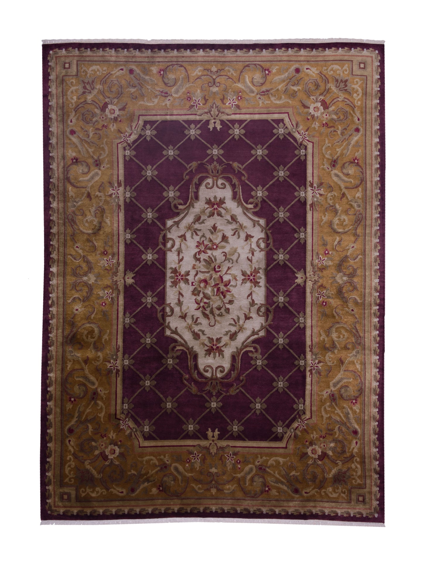 Siena Himalayan Purple Gold Transitional