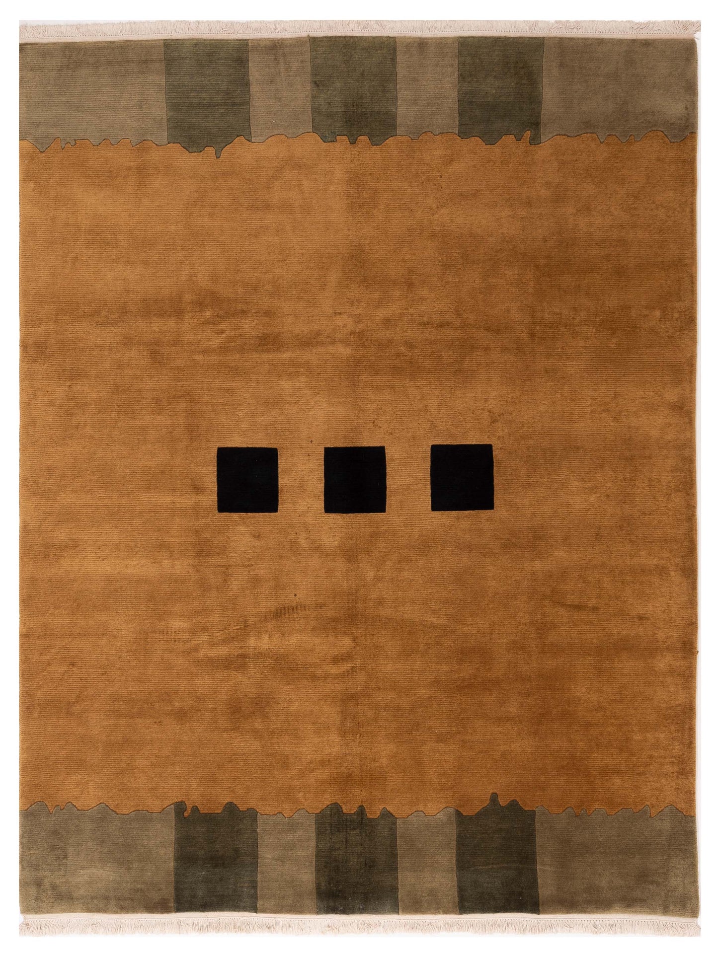 Siena Himalayan Brown Green Transitional