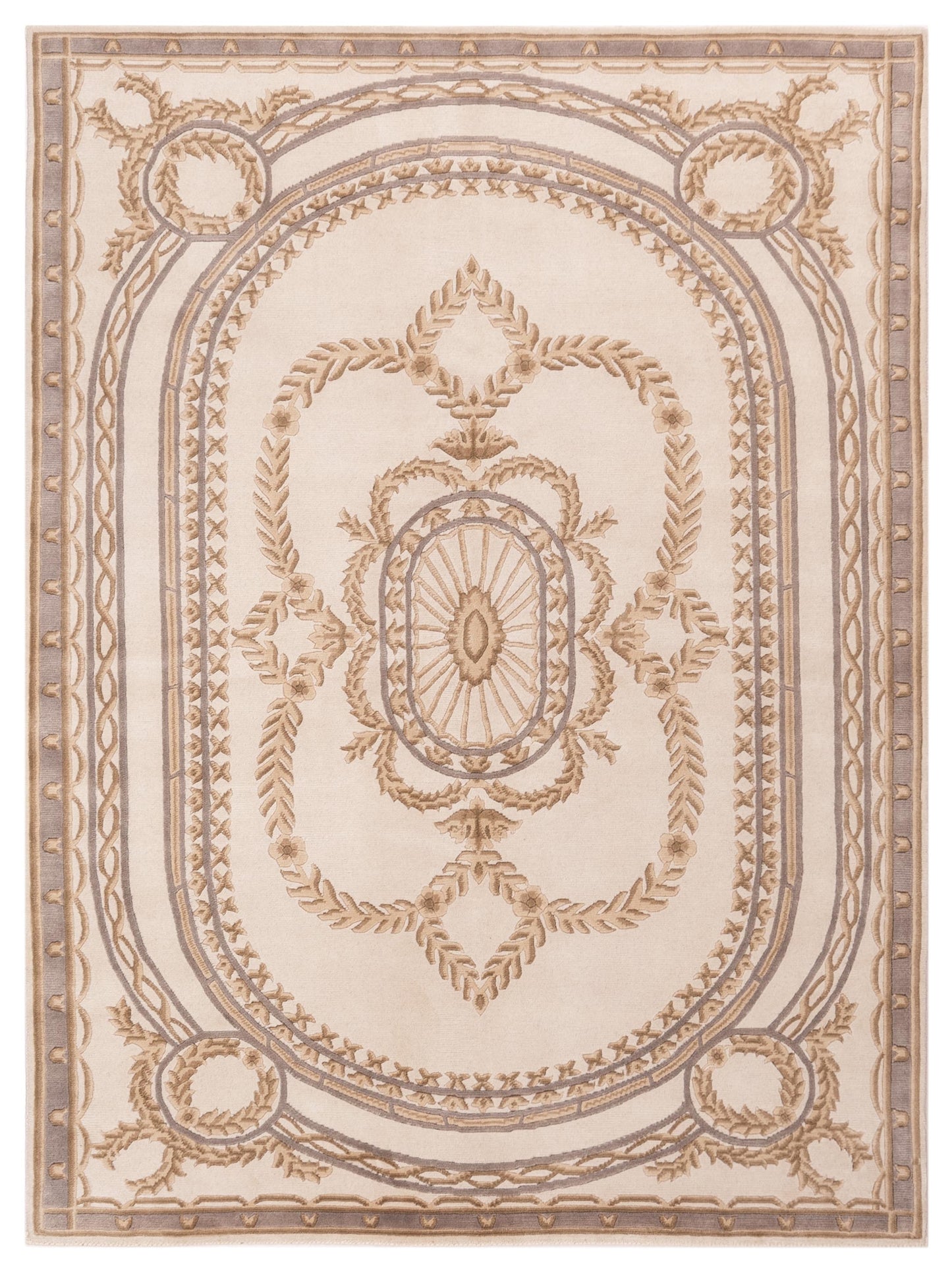 Siena Himalayan Ivory Contemporary