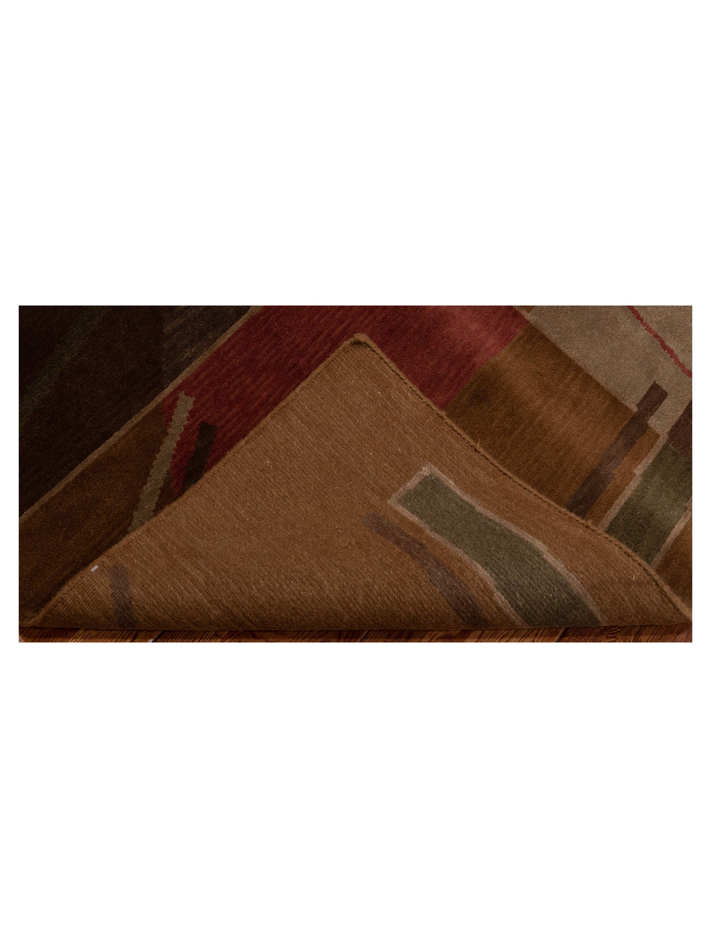 Himalayan 85975 Multi 5.2x7.11 Hand Knotted Rug