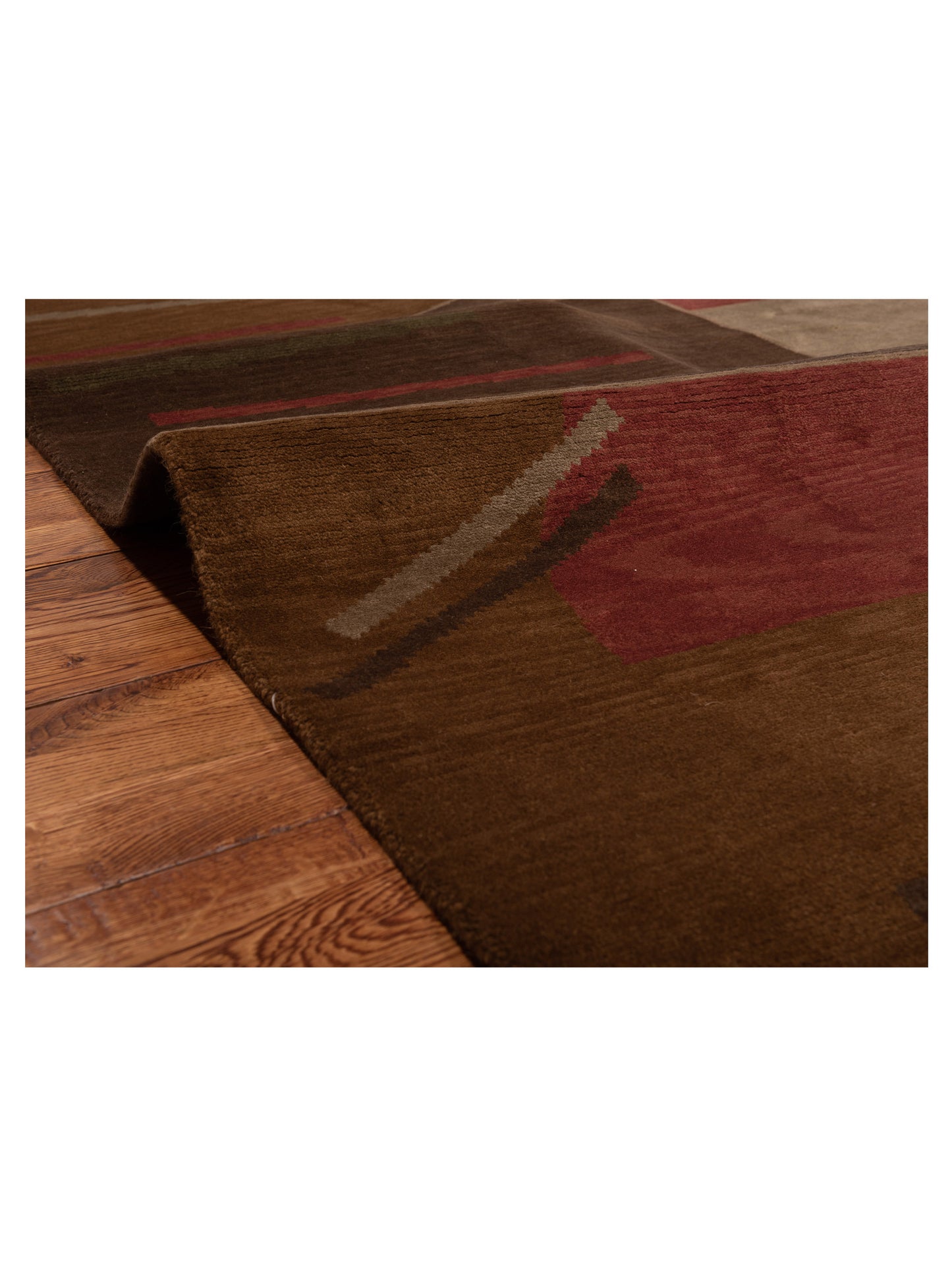 Himalayan 85975 Multi 5.2x7.11 Hand Knotted Rug