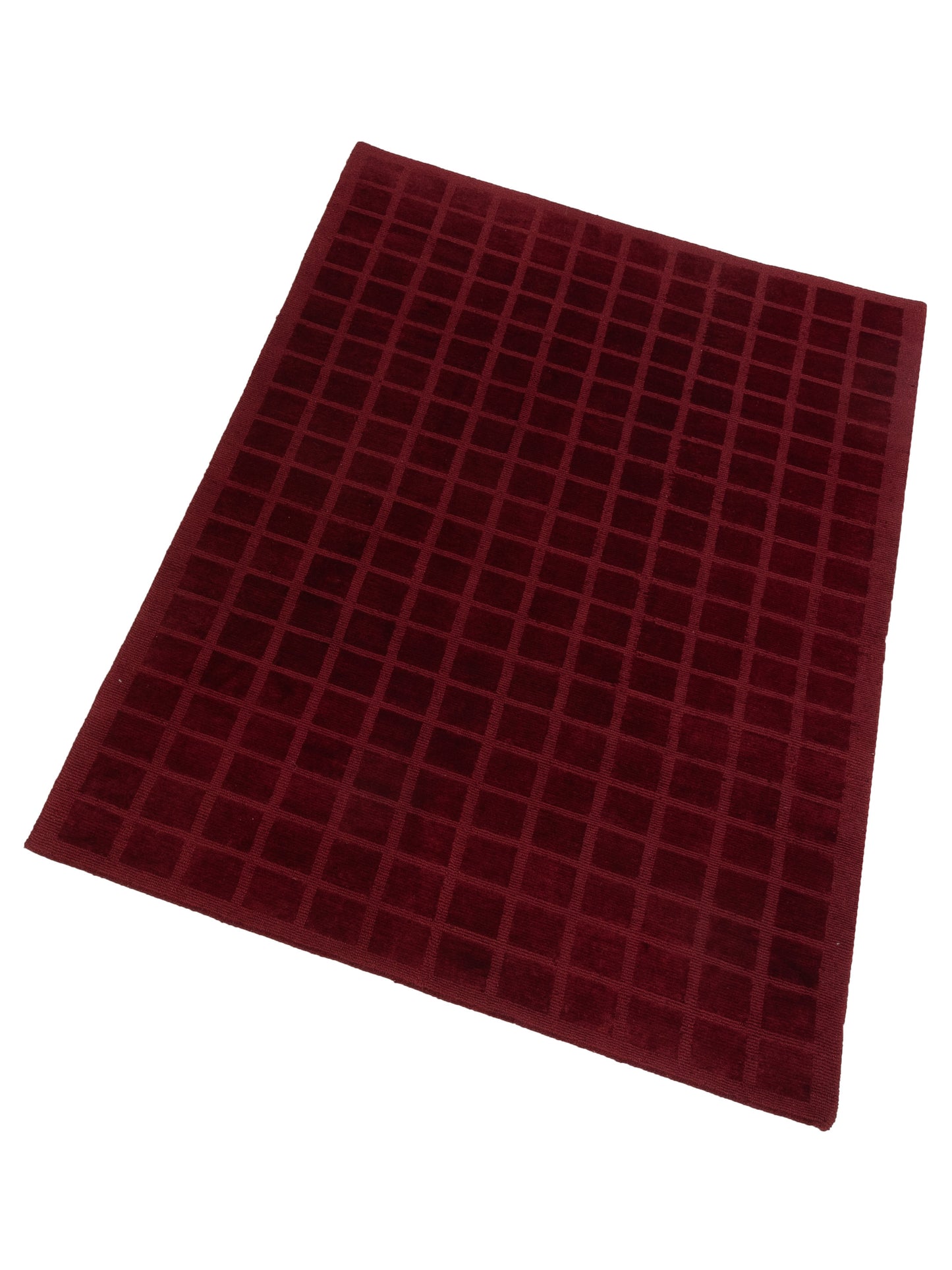 Himalayan 86021 Red 6.2x8.7 Hand Knotted Rug