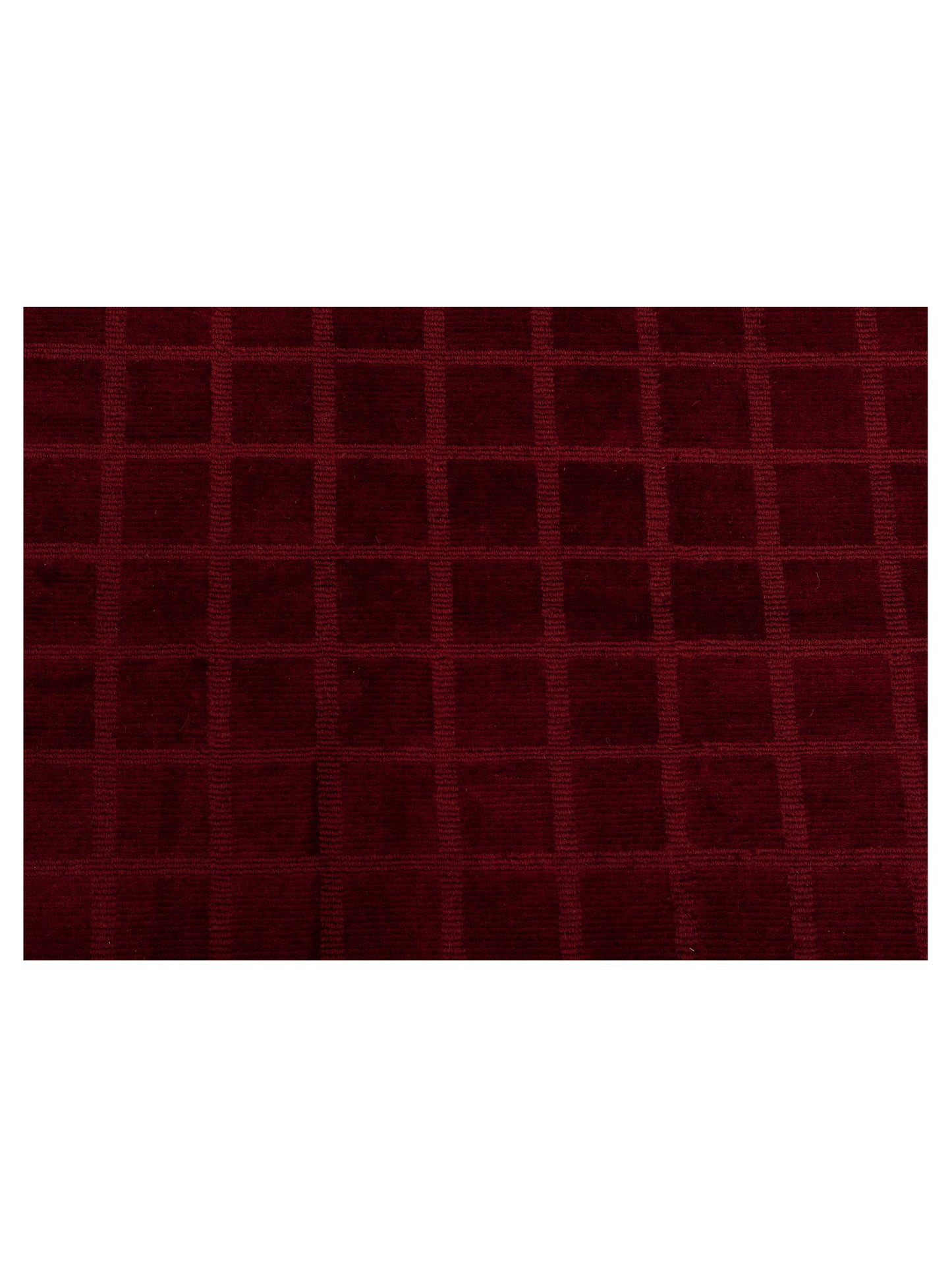 Himalayan 86021 Red 6.2x8.7 Hand Knotted Rug