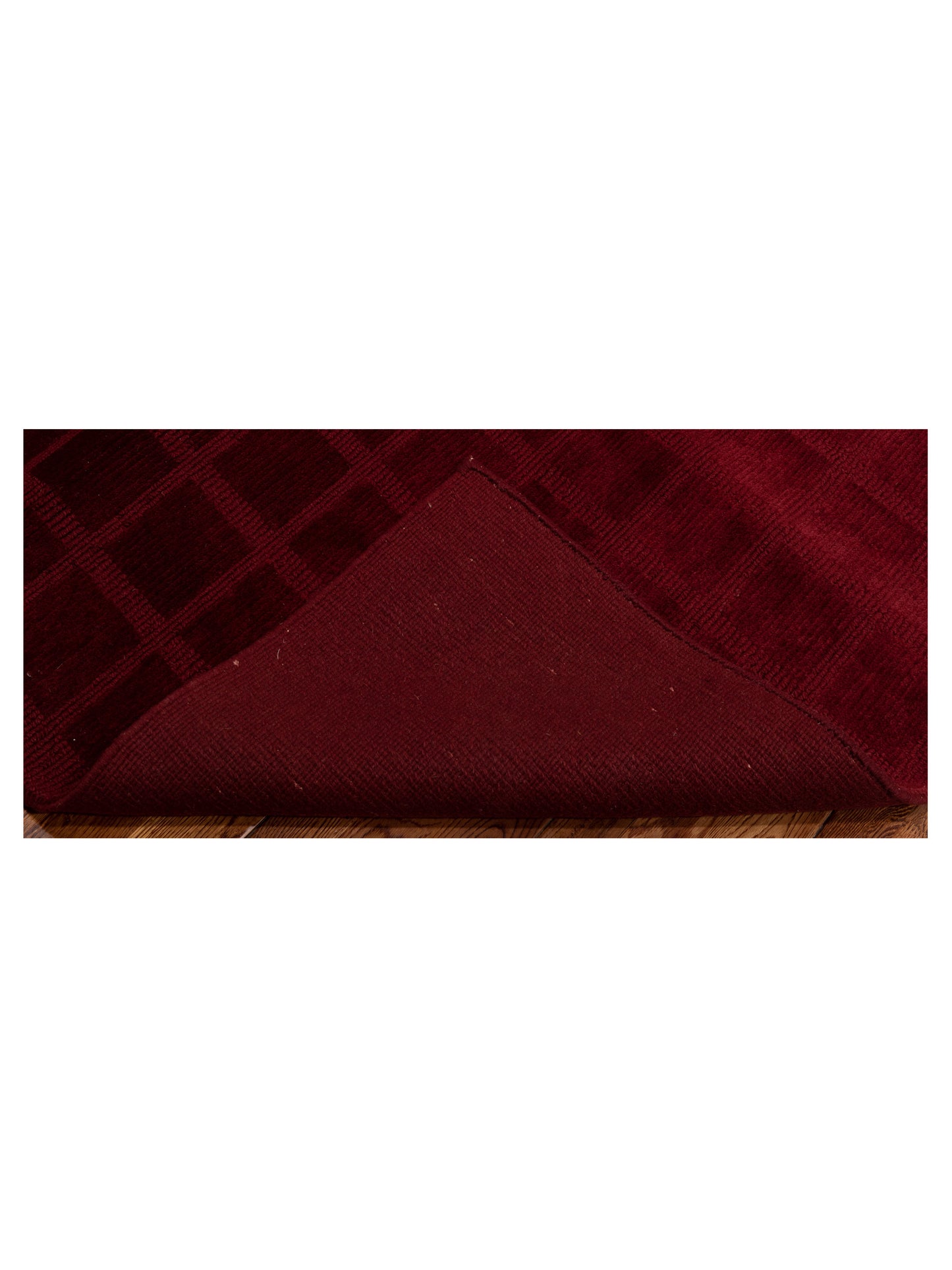 Himalayan 86021 Red 6.2x8.7 Hand Knotted Rug