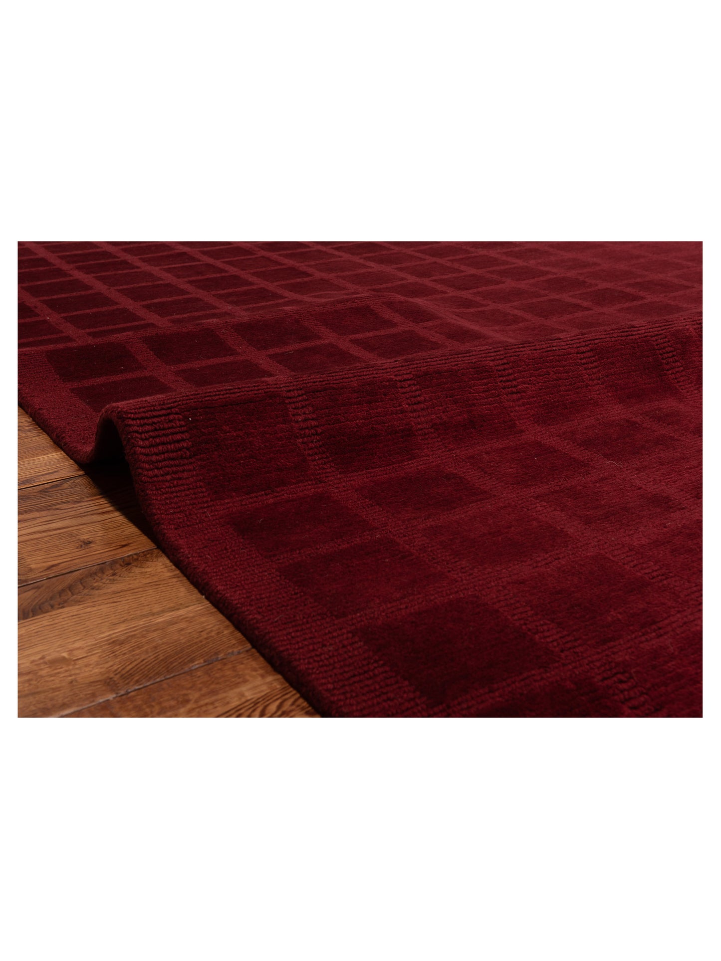 Himalayan 86021 Red 6.2x8.7 Hand Knotted Rug