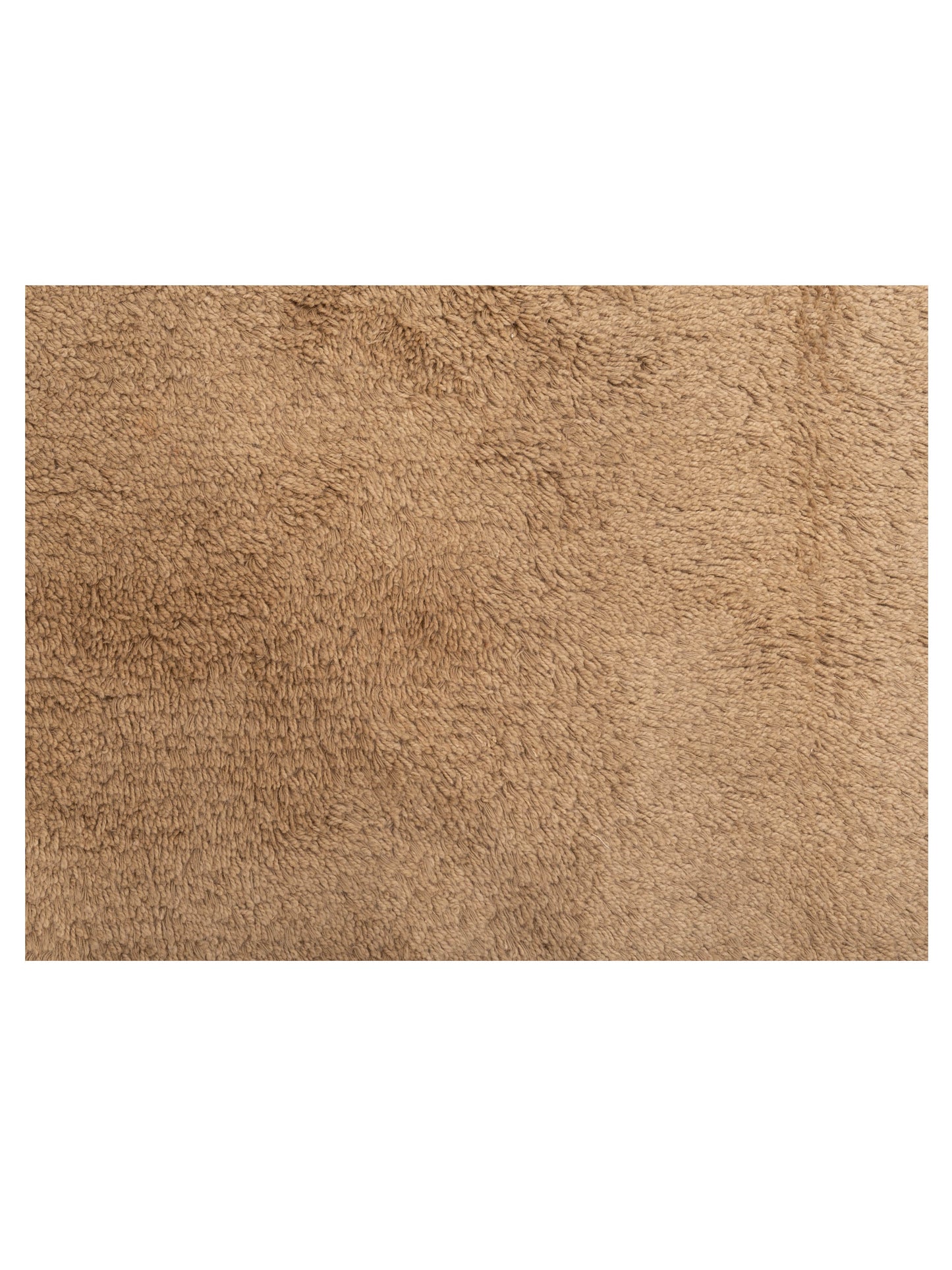 Shaggy 86142 Brown 5.6x7.9 Machine Made Rug