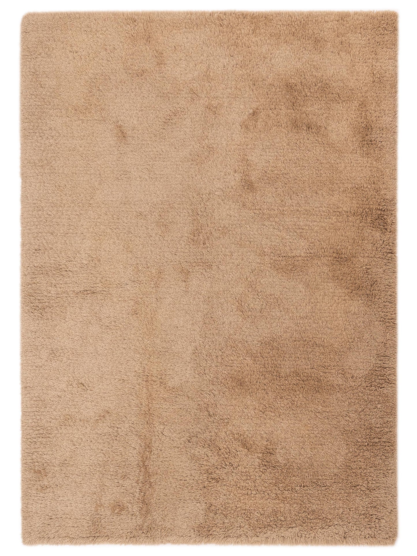 Bergamo Shaggy Brown Contemporary