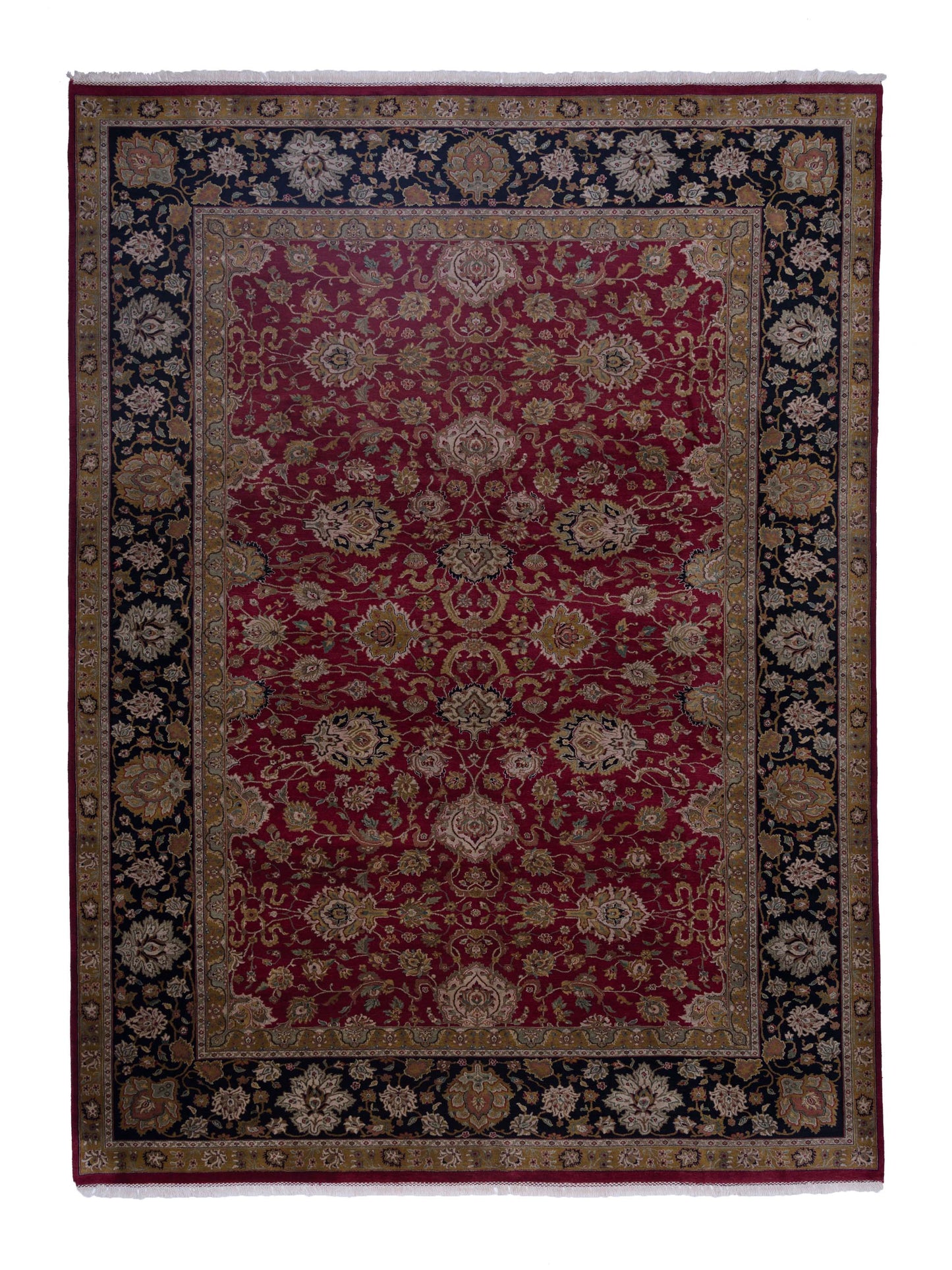 Rajpur Crown Red Black Transitional