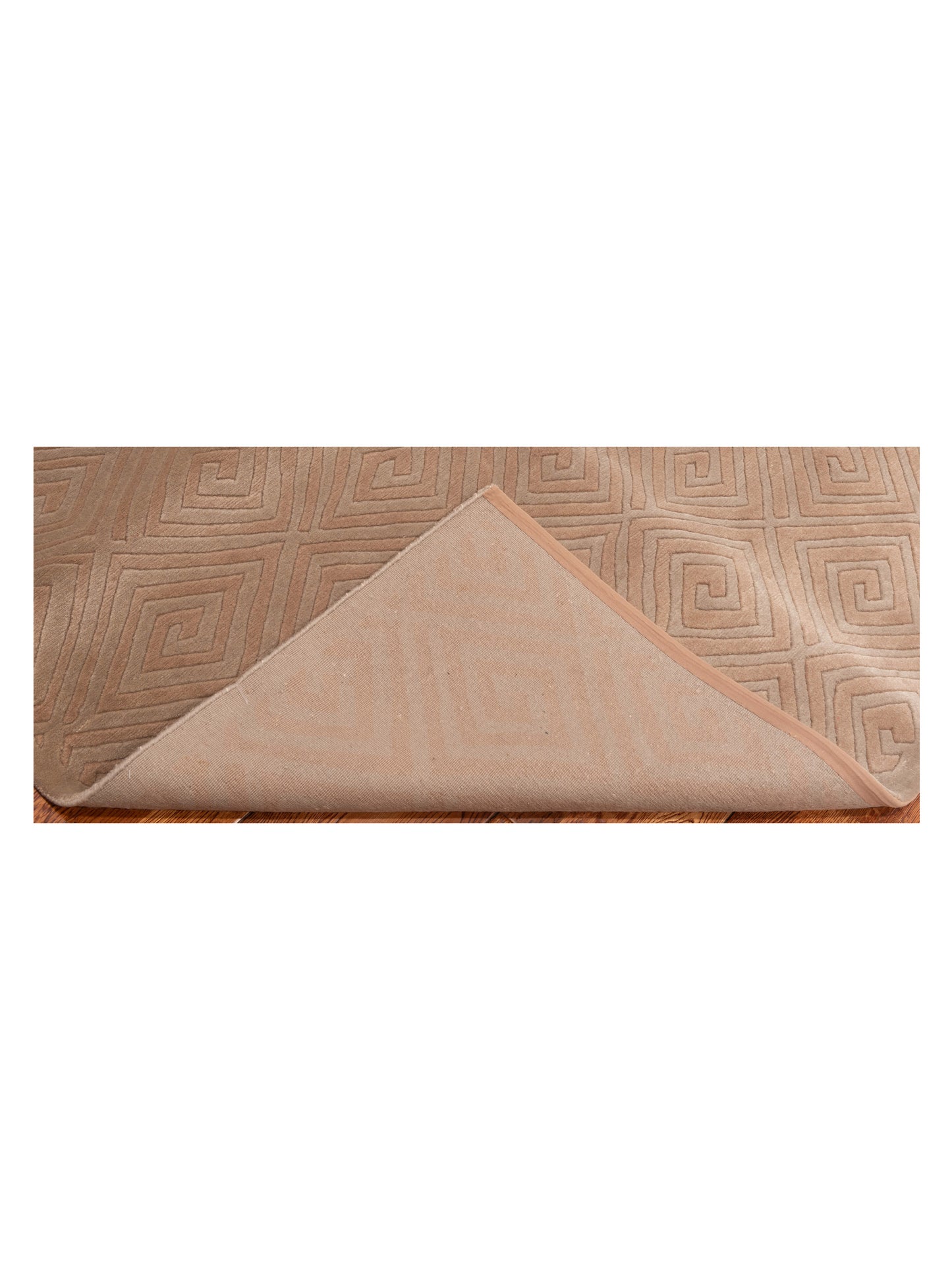Himalayan 86659 Silver 5.1x7.6 Hand Knotted Rug