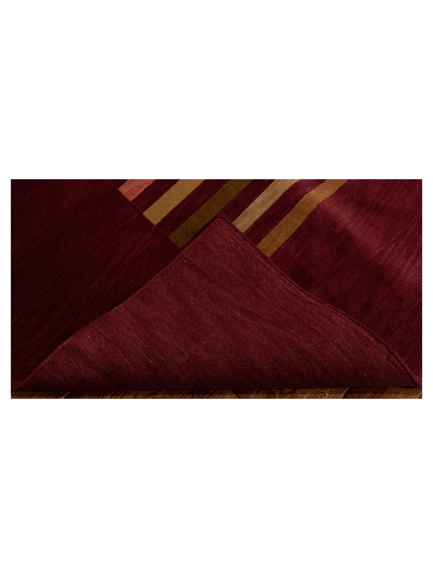 Himalayan 88063 Red 8x10.1 Hand Knotted Rug