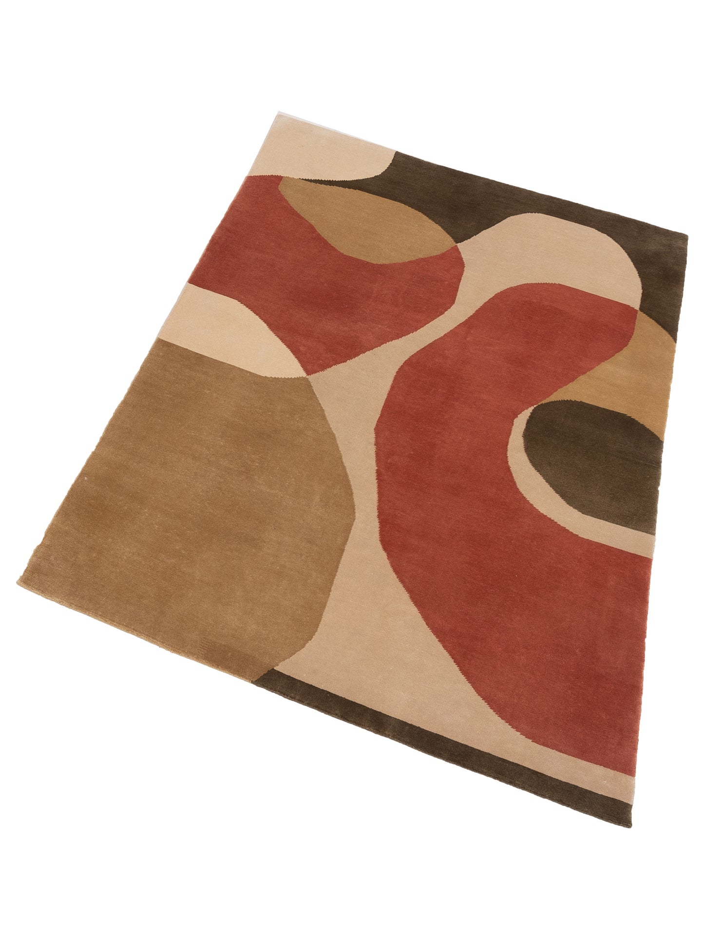 Himalayan 88370 Multi 6.1x8.10 Hand Knotted Rug