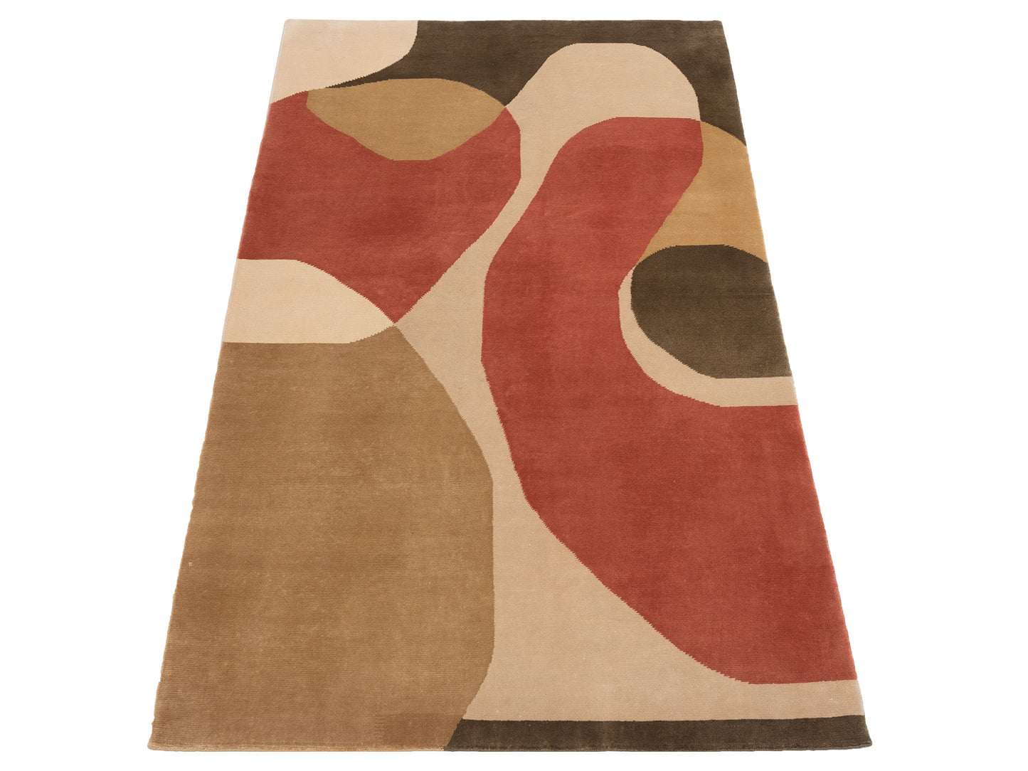 Himalayan 88370 Multi 6.1x8.10 Hand Knotted Rug