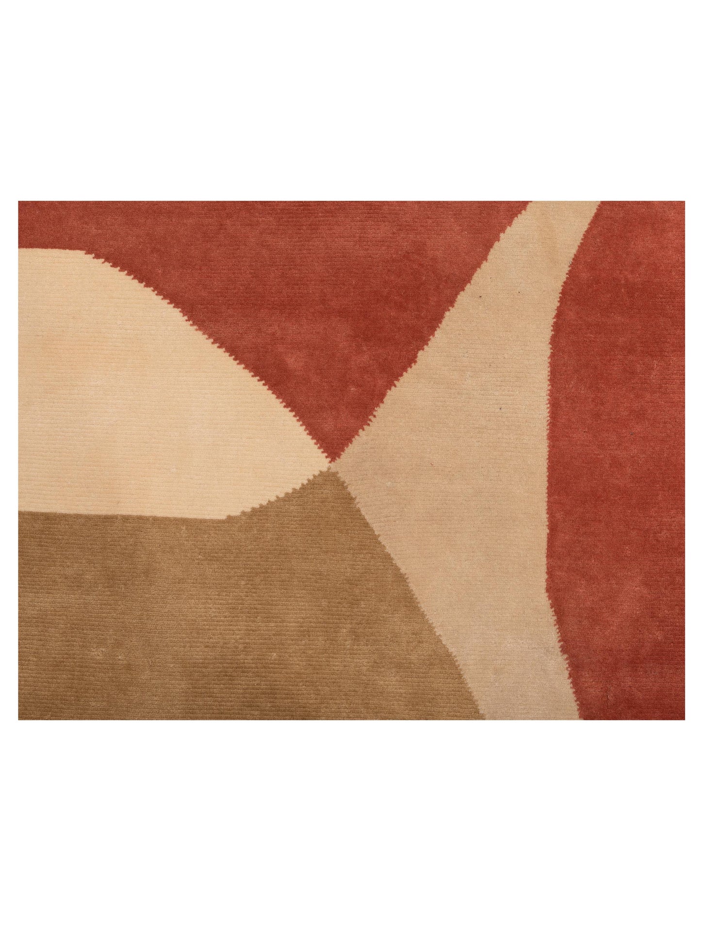 Himalayan 88370 Multi 6.1x8.10 Hand Knotted Rug