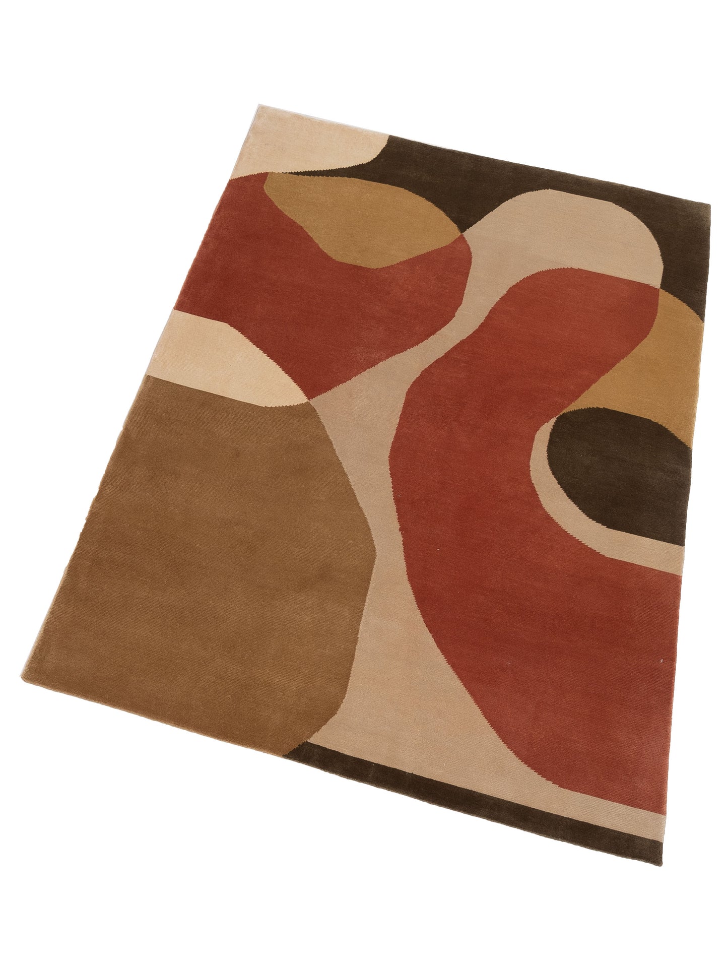 Himalayan 88376 Multi 6.1x8.11 Hand Knotted Rug