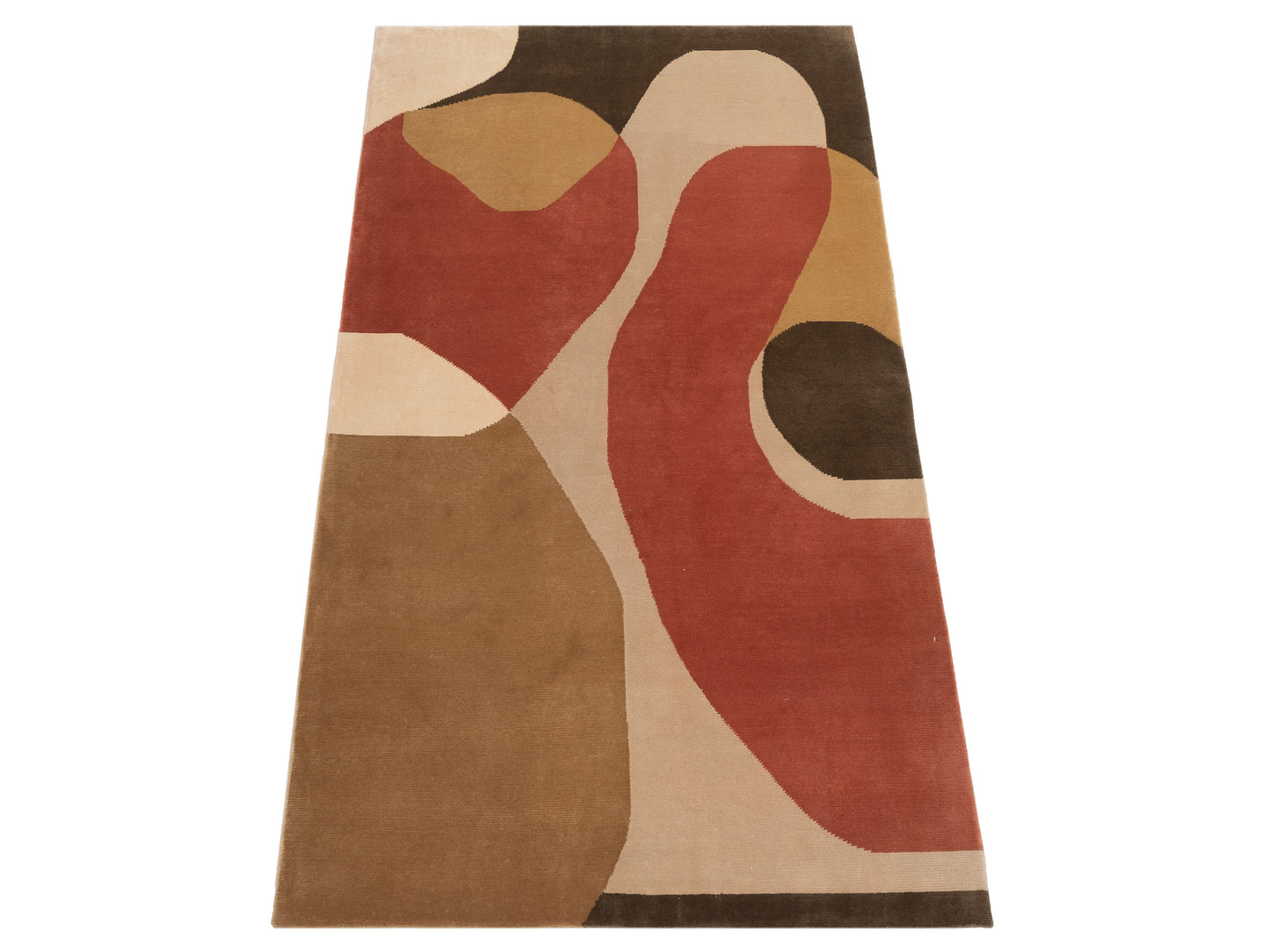 Himalayan 88376 Multi 6.1x8.11 Hand Knotted Rug