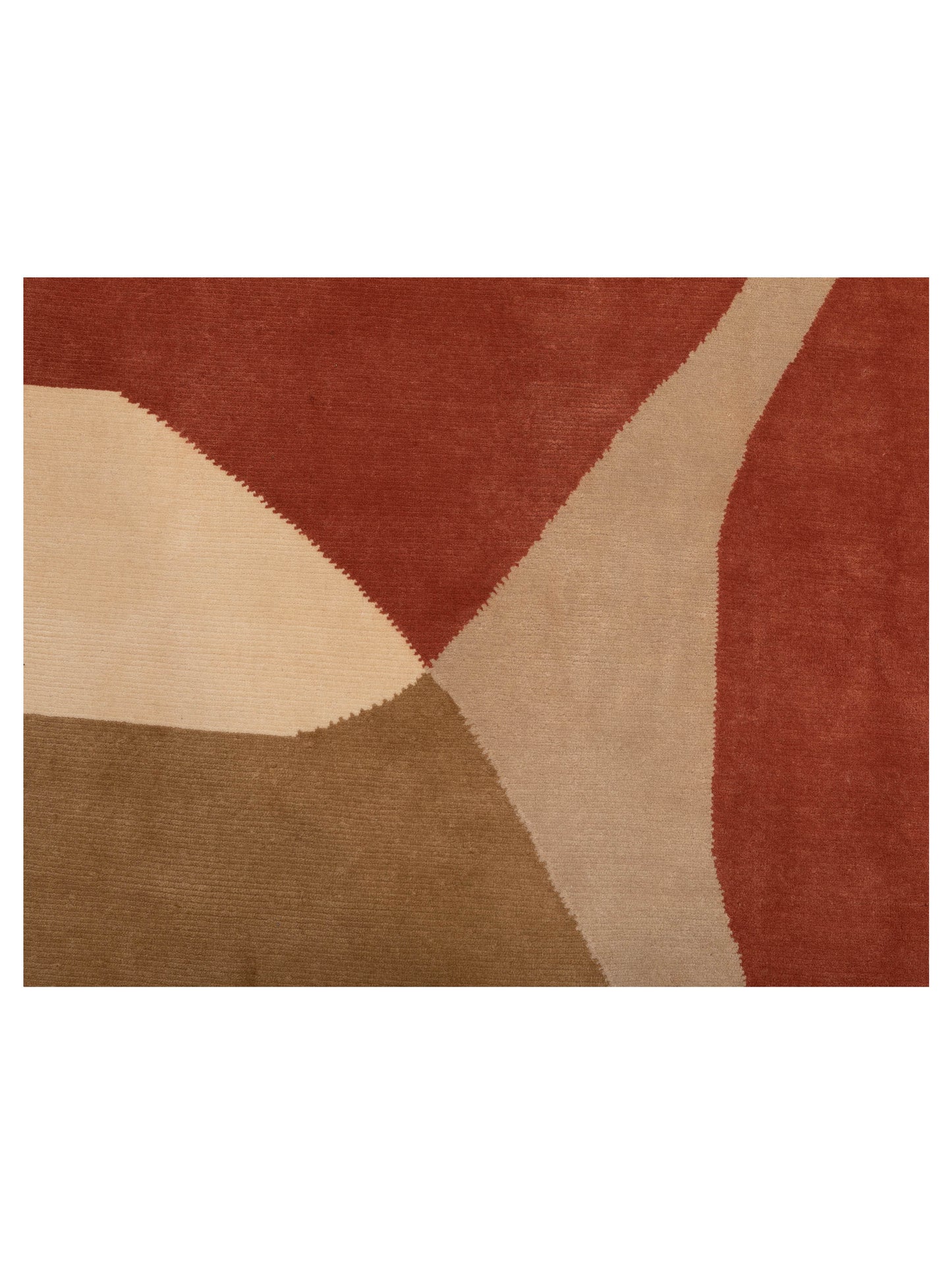 Himalayan 88376 Multi 6.1x8.11 Hand Knotted Rug