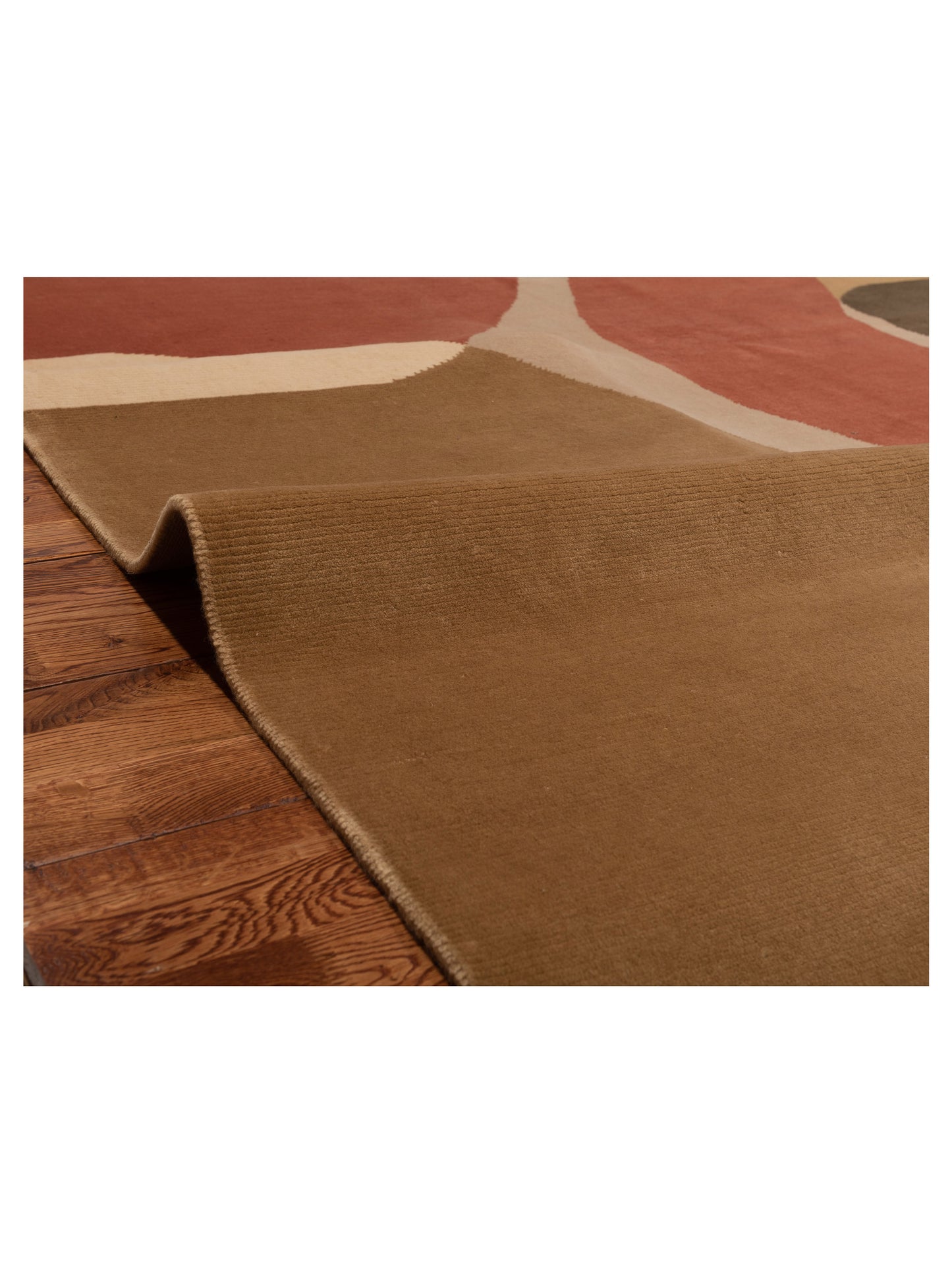 Himalayan 88376 Multi 6.1x8.11 Hand Knotted Rug