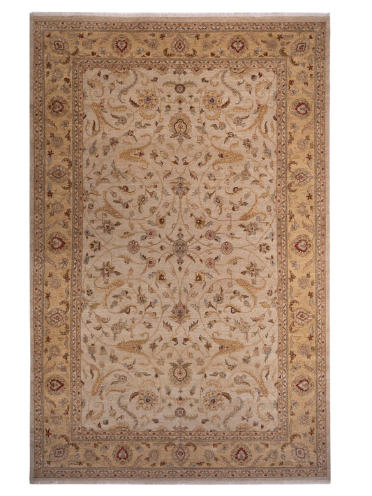 Rajpur Ghazani  Ivory Gold Transitional