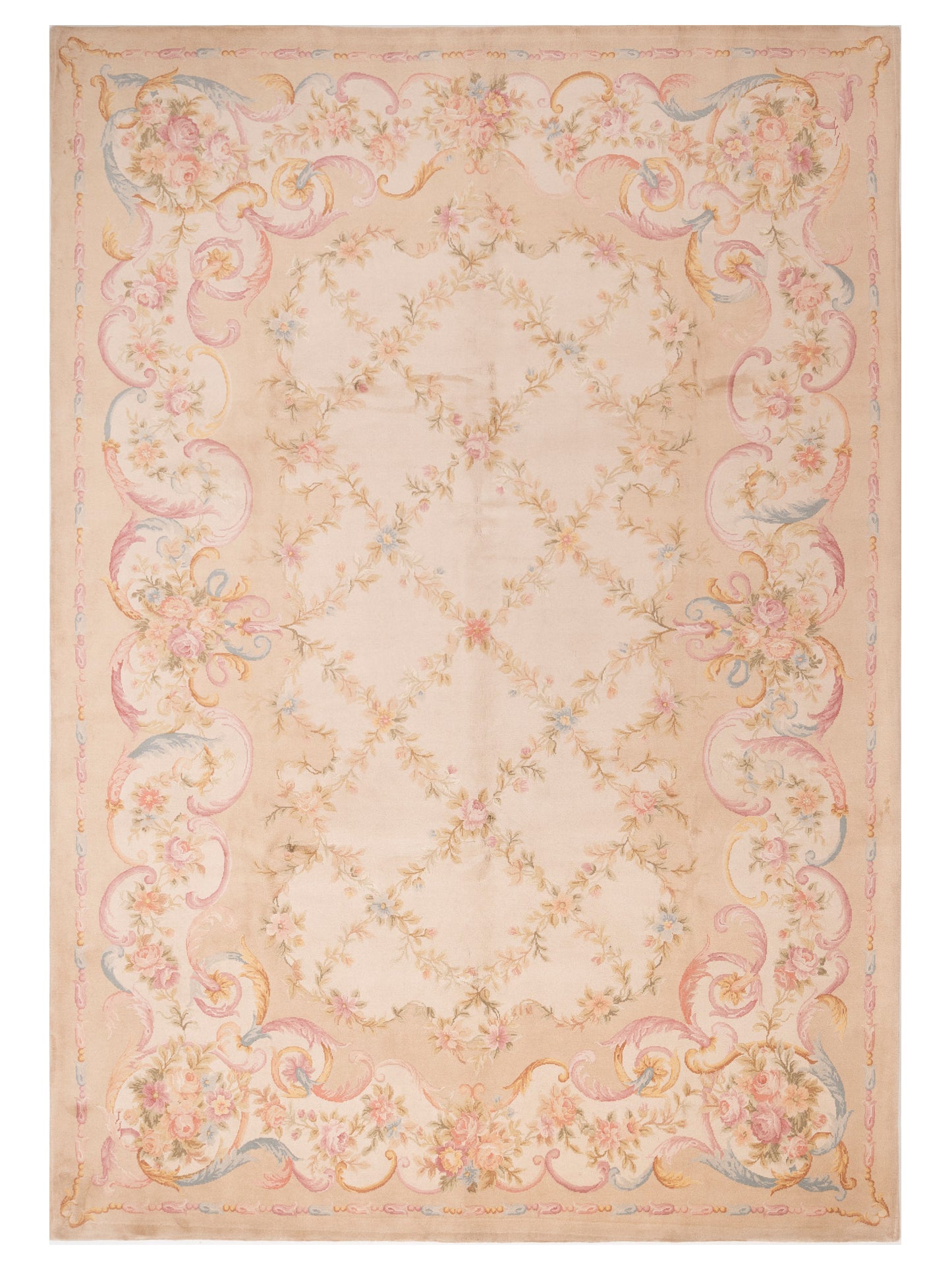 Pasha Savannorie Cream Cream Traditional