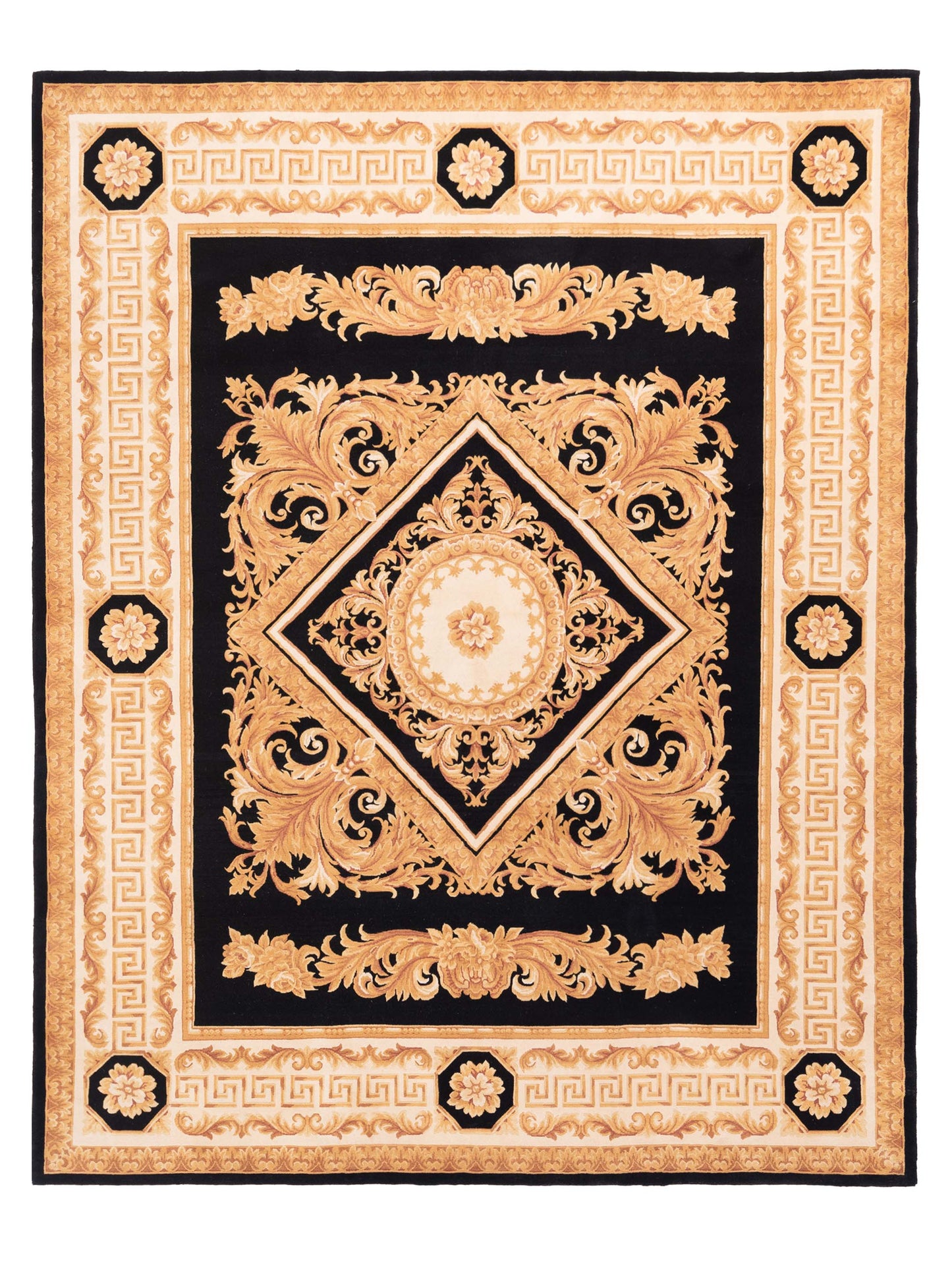 Pasha Savannorie Black Ivory Traditional