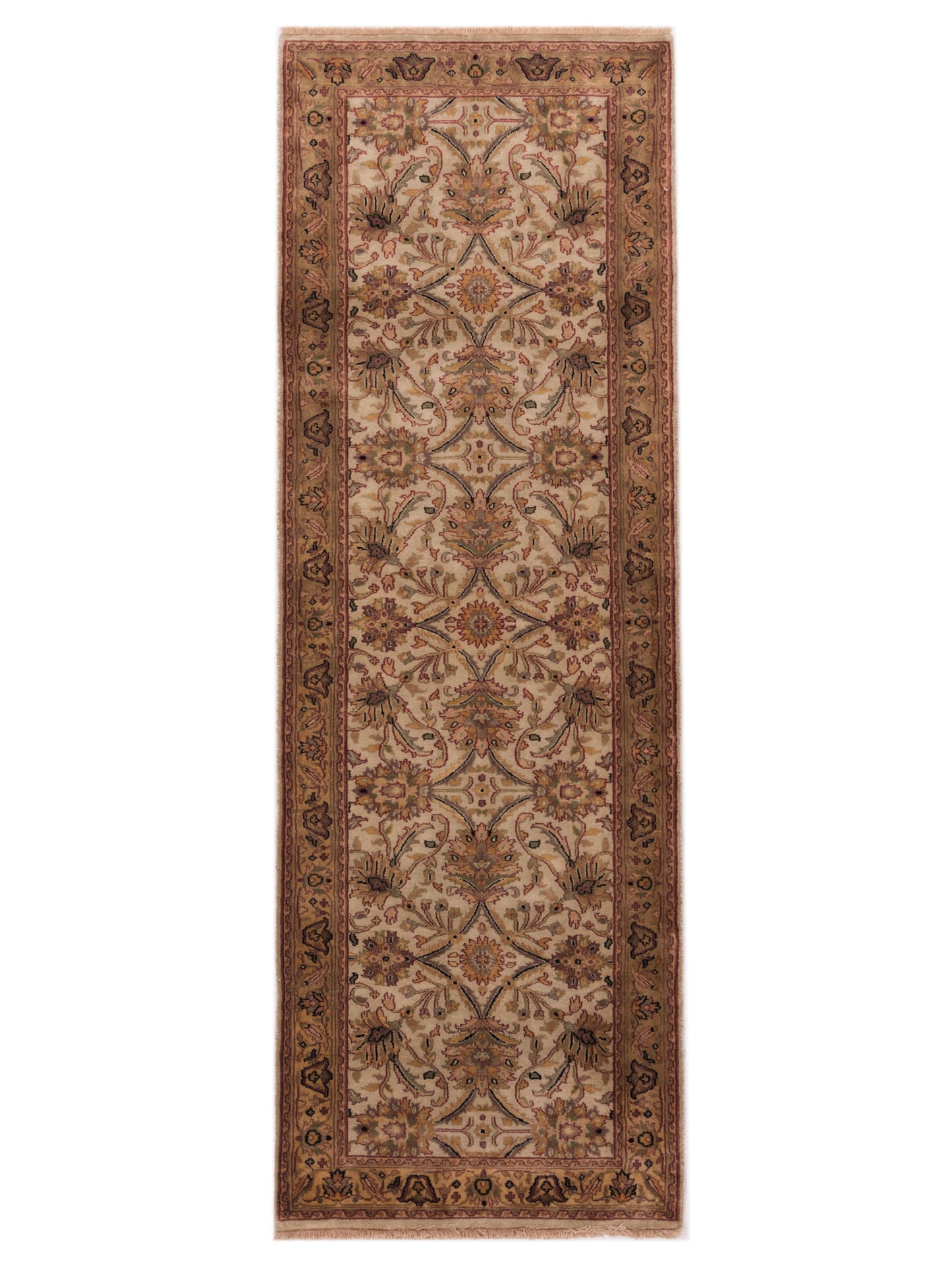 Rajpur Crown Ivory Gold Transitional