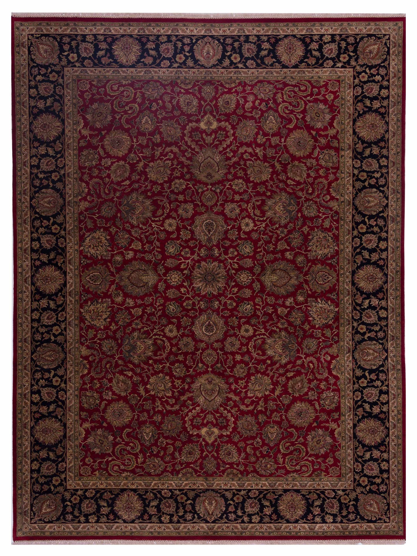 Rajpur Crown Red Black Transitional