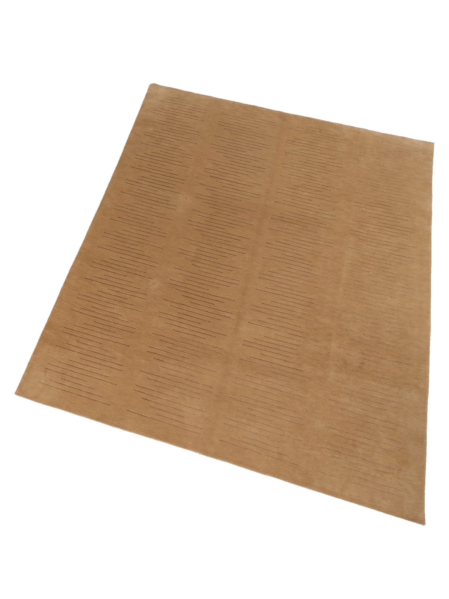 Himalayan 90799 Cream 8x9.10 Hand Knotted Rug