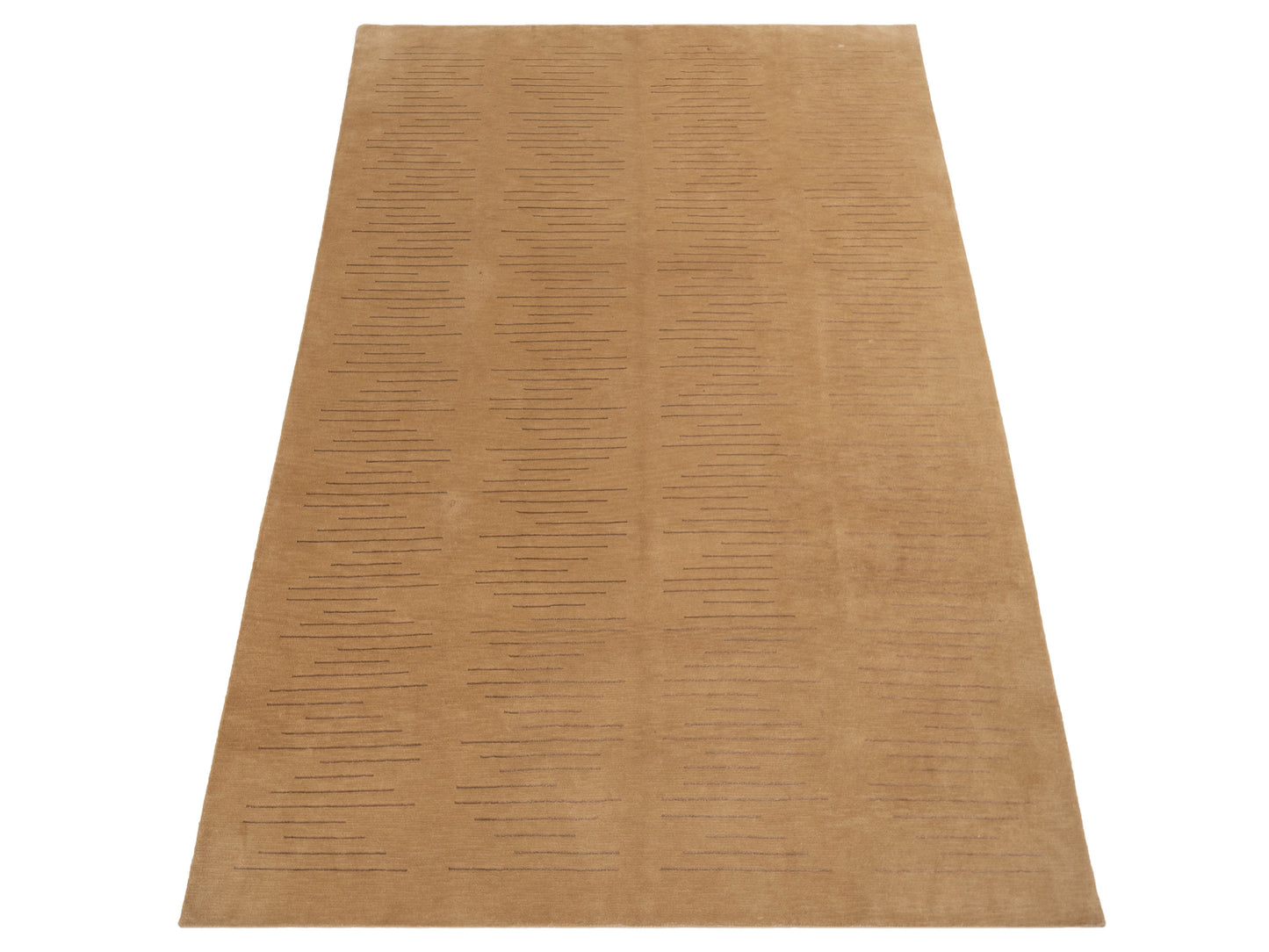 Himalayan 90799 Cream 8x9.10 Hand Knotted Rug
