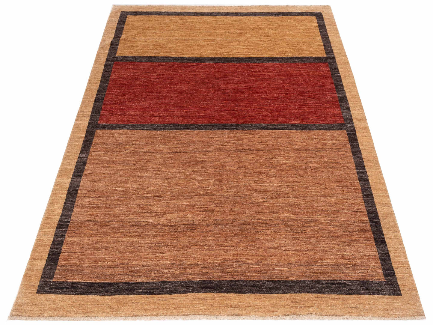 Bahar 92906 Multi 6.6x8.10 Hand Knotted Rug