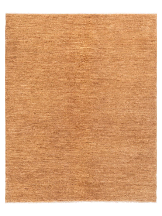 Rajpur Gabbeh  Light Brown  Contemporary