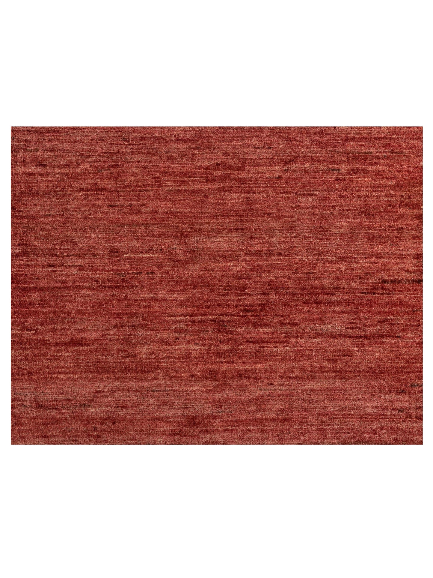 Gabbeh 92927 Red Red 6.1x8.8 Hand Knotted Rug