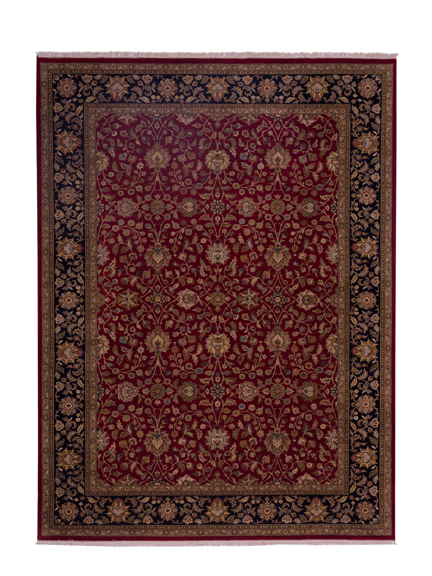 Rajpur Crown Red Black Transitional