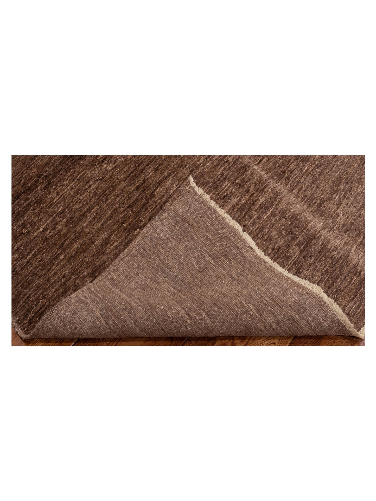 Gabbeh 93967 Brown 4.4x5.9 Hand Knotted Rug