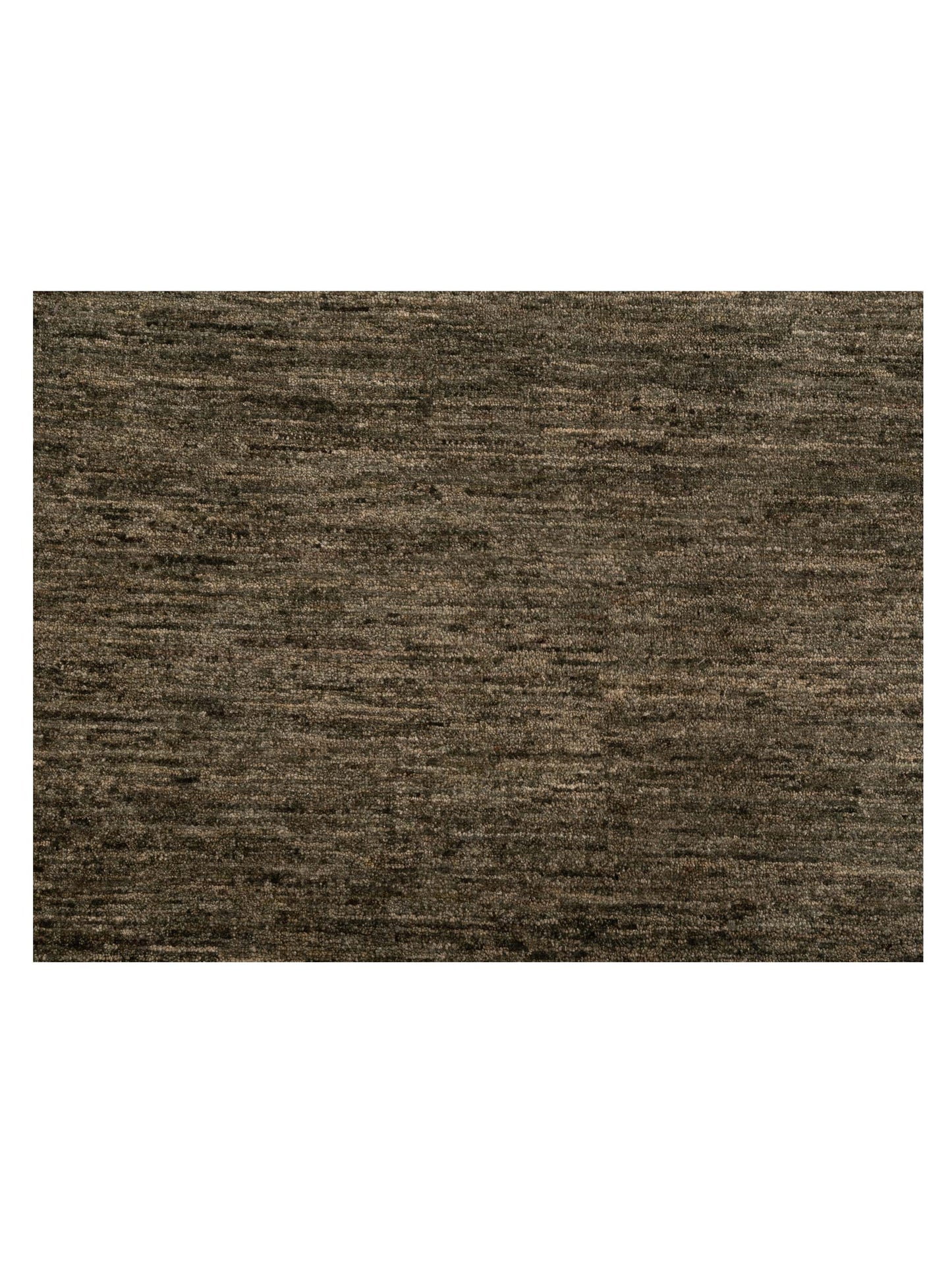Gabbeh 94047 Green 8.1x9.9 Hand Knotted Rug