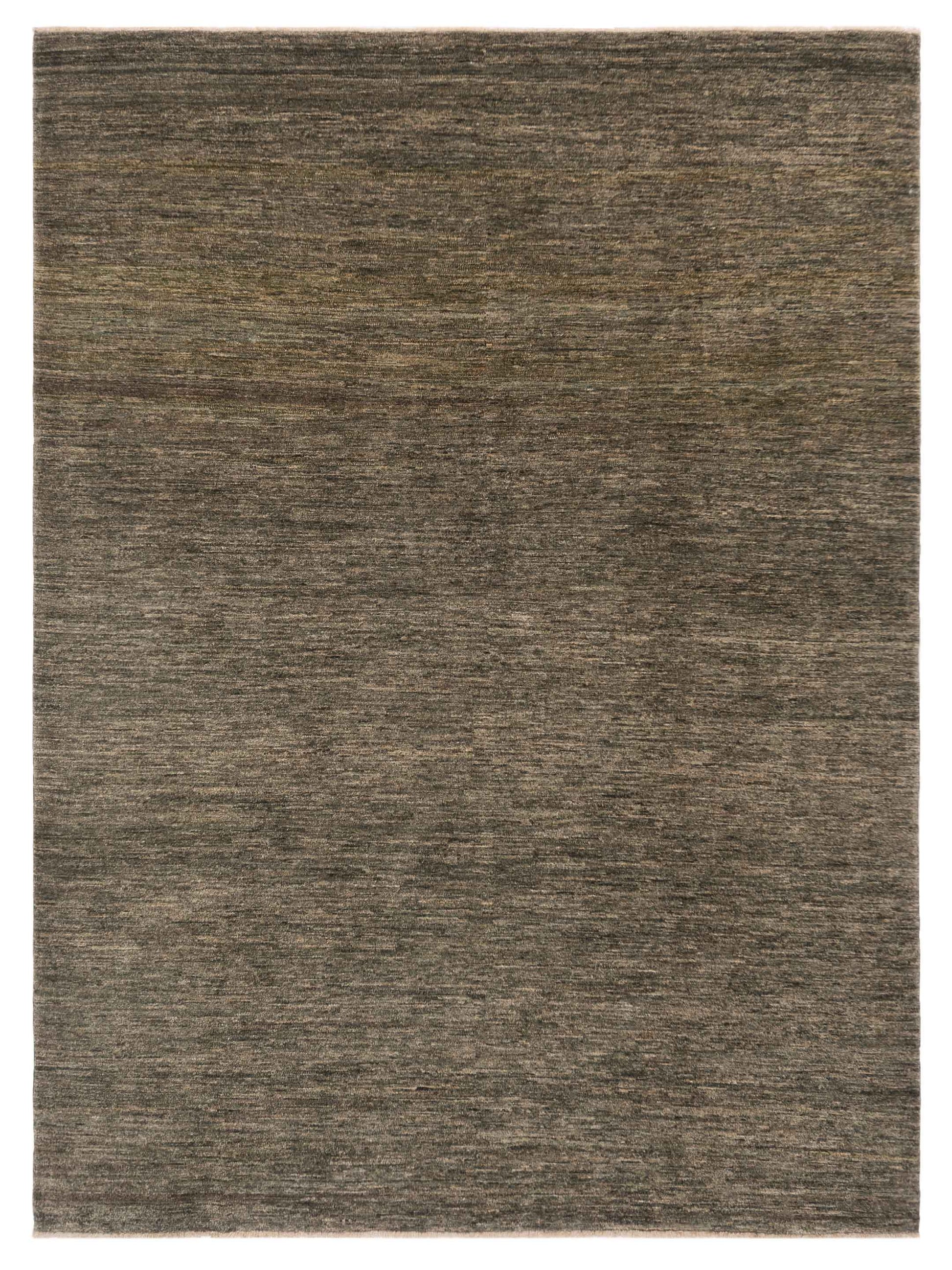 Rajpur Gabbeh  Green  Contemporary