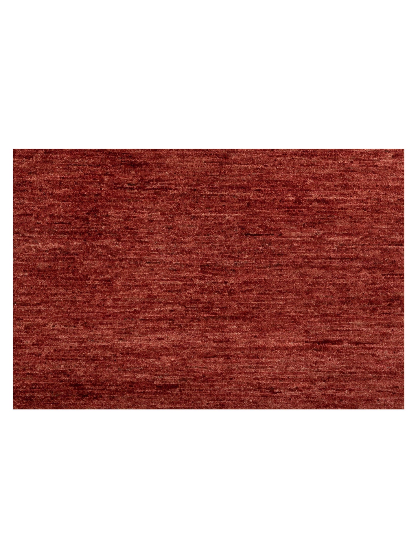 Gabbeh 94060 Red 4x5.3 Hand Knotted Rug