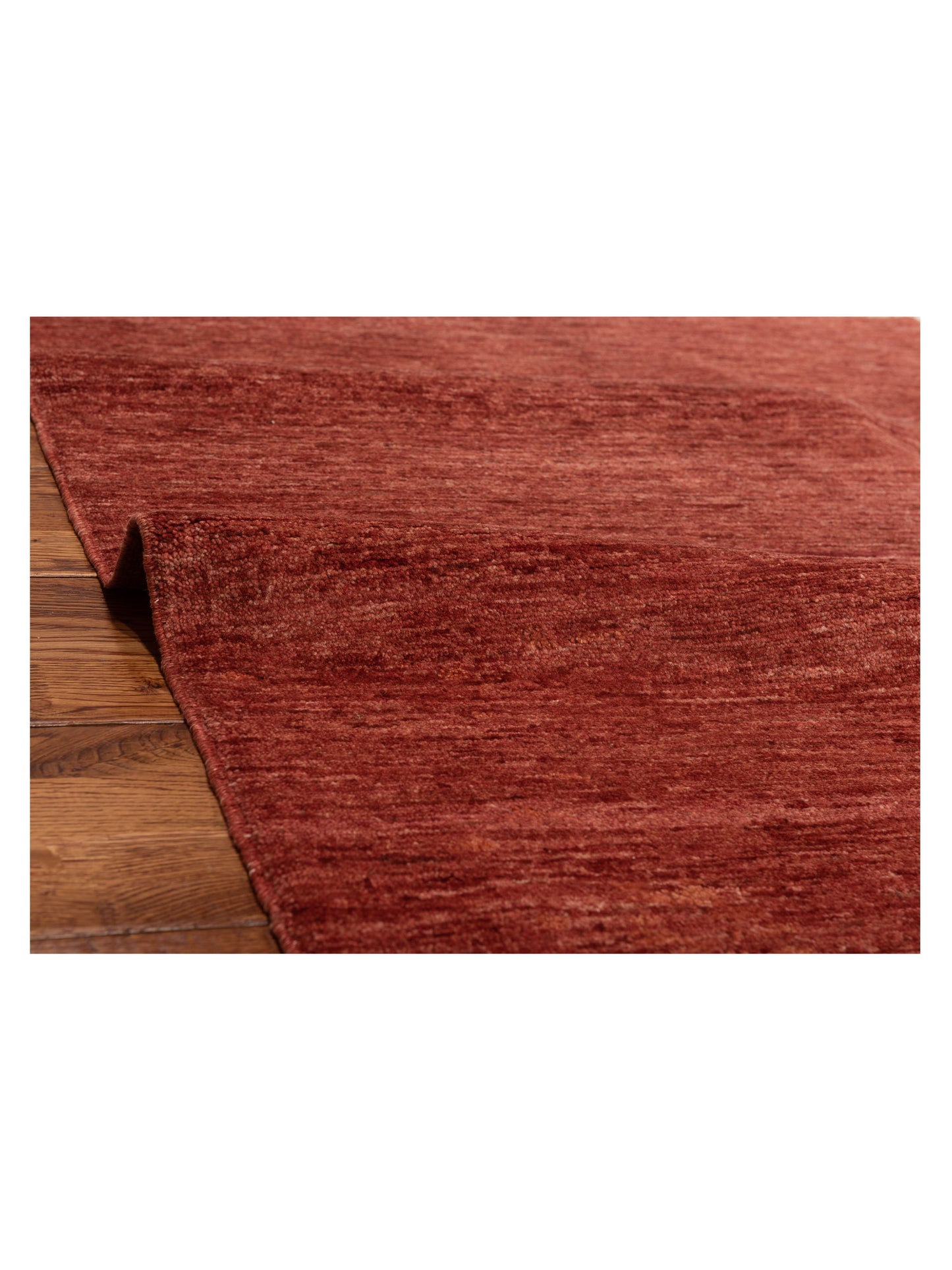 Gabbeh 94060 Red 4x5.3 Hand Knotted Rug