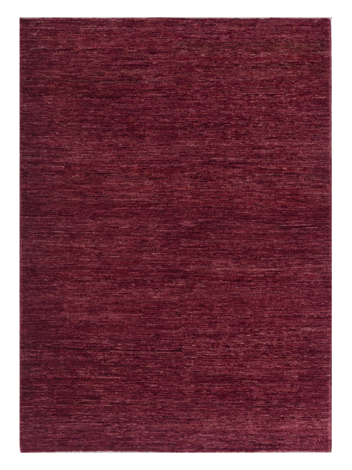 Rajpur Gabbeh Red Contemporary