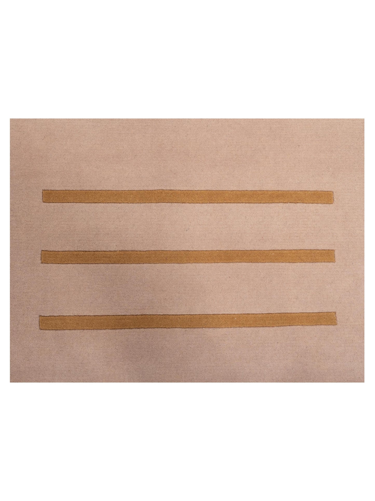 Himalayan 96090 Taupe 8.4x11.4 Hand Knotted Rug
