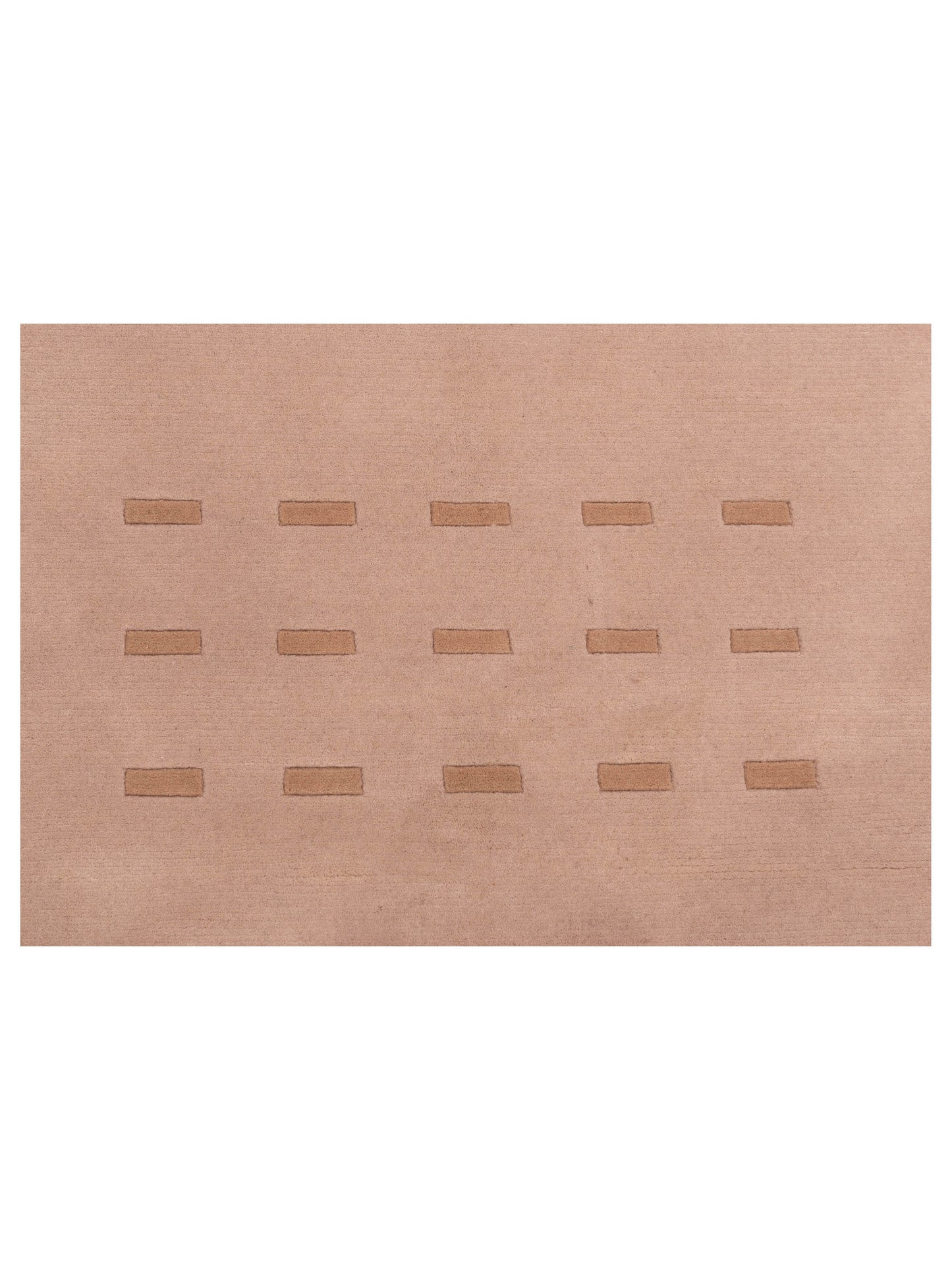 Himalayan 96091 Beige 8.3x11.6 Hand Knotted Rug